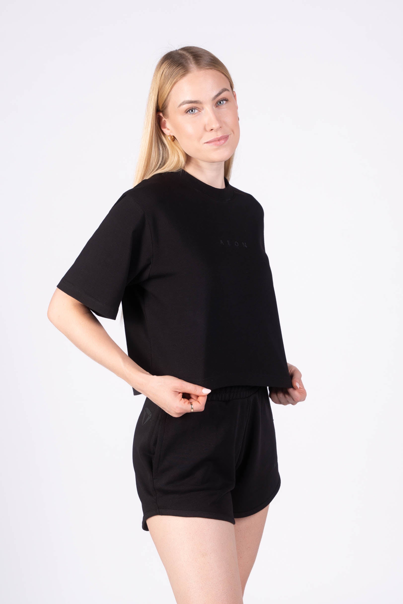 ELEVATE LIFESTYLE SADA - BLACK (2-KUSY)