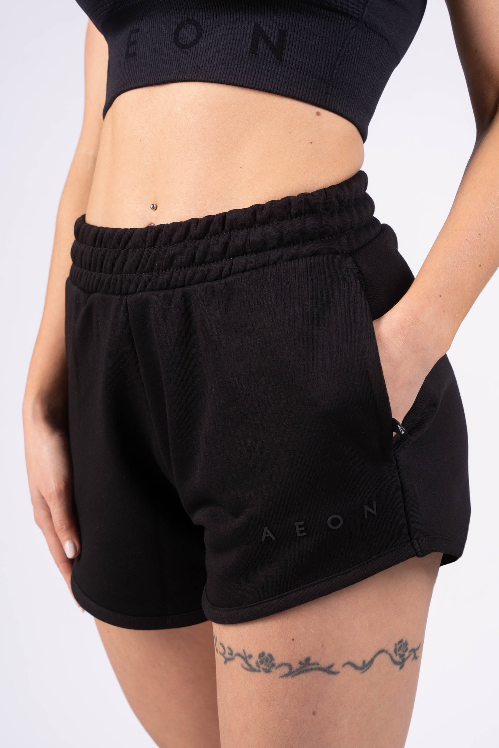 ELEVATE LIFESTYLE SADA - BLACK (2-KUSY)