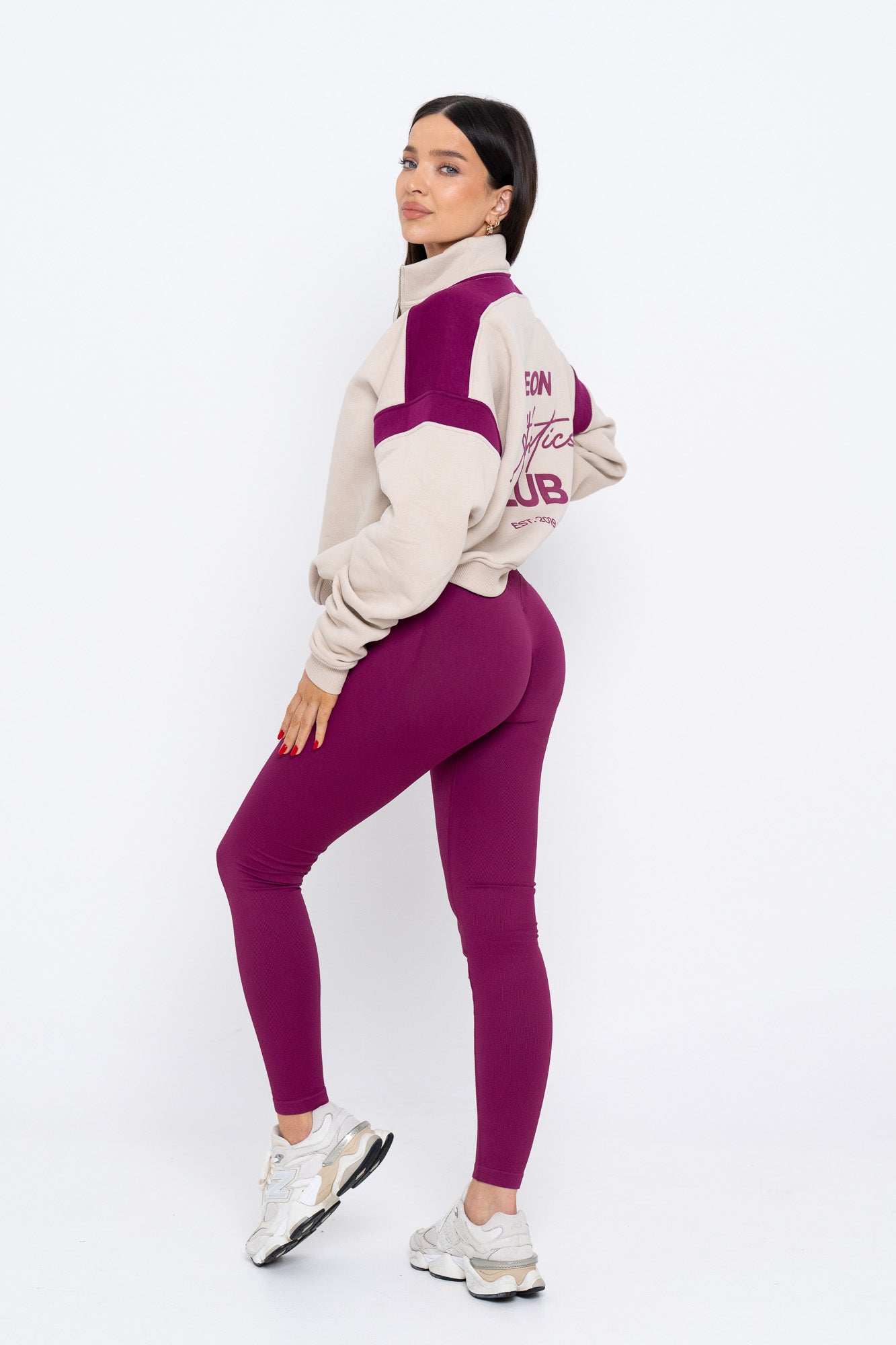 EMPOWER SADA - BERRY (3-KUSY)