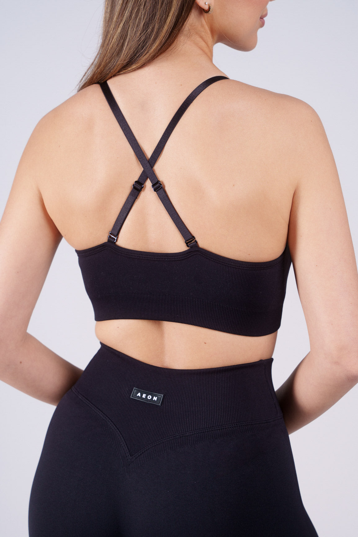 EMPOWER KRÁTKÝ SET - ROYAL BLACK (3-KUSY)