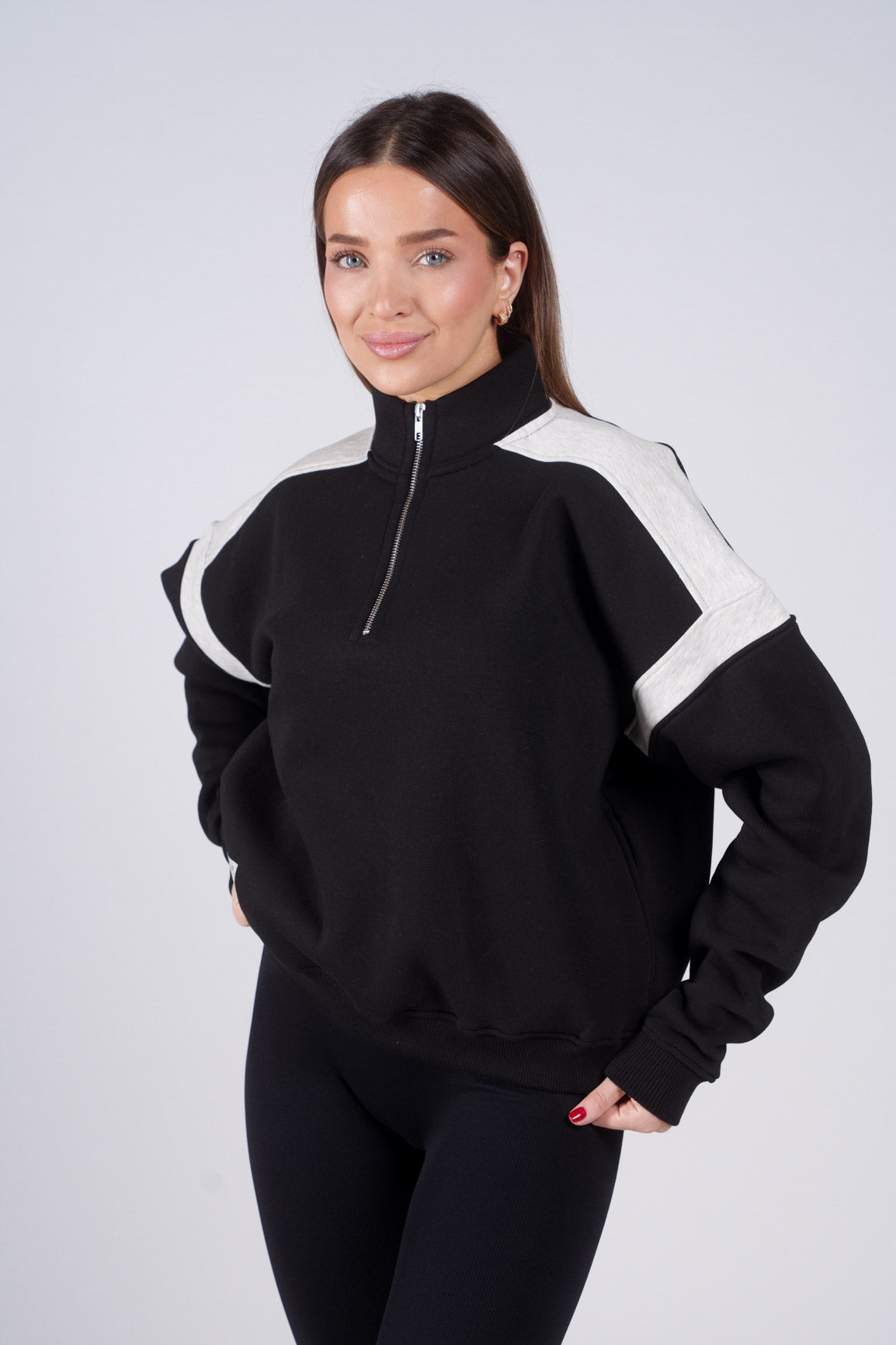 EMPOWER SET - ROYAL BLACK (3-KUSY)