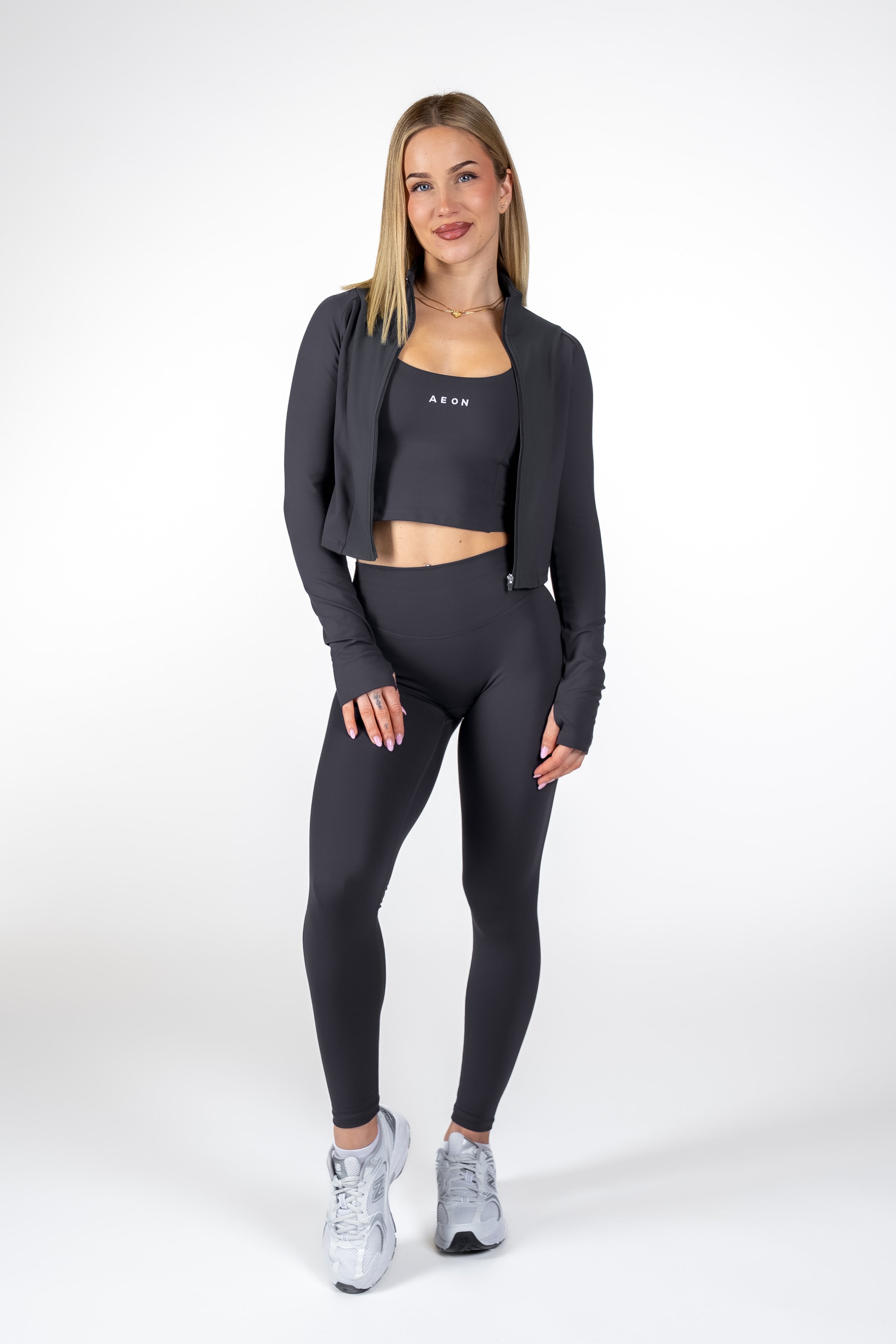 FLEXMOTION SADA - GRAPHITE (3-KUSY)