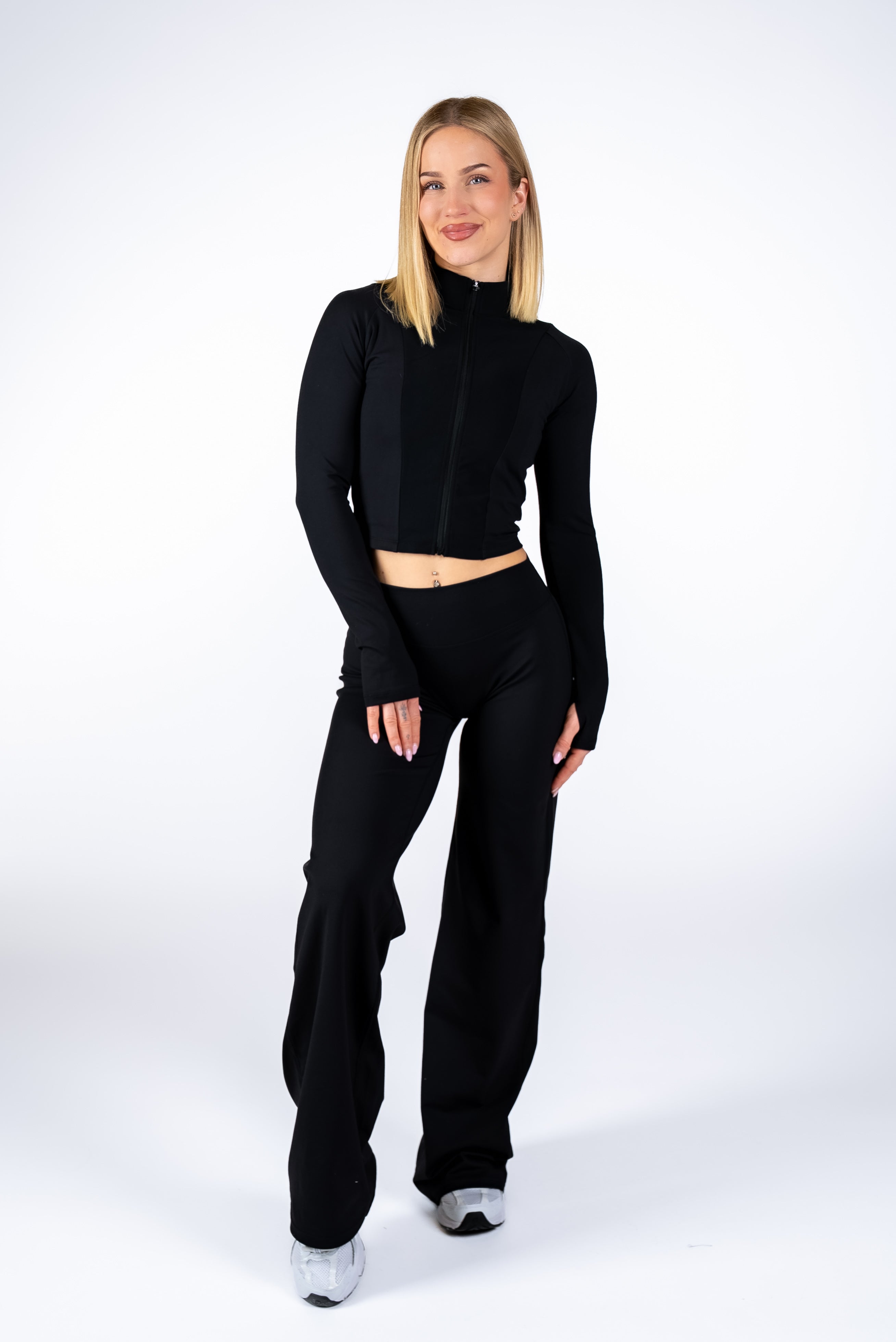 FLEXMOTION SADA - BLACK (3-KUSY)