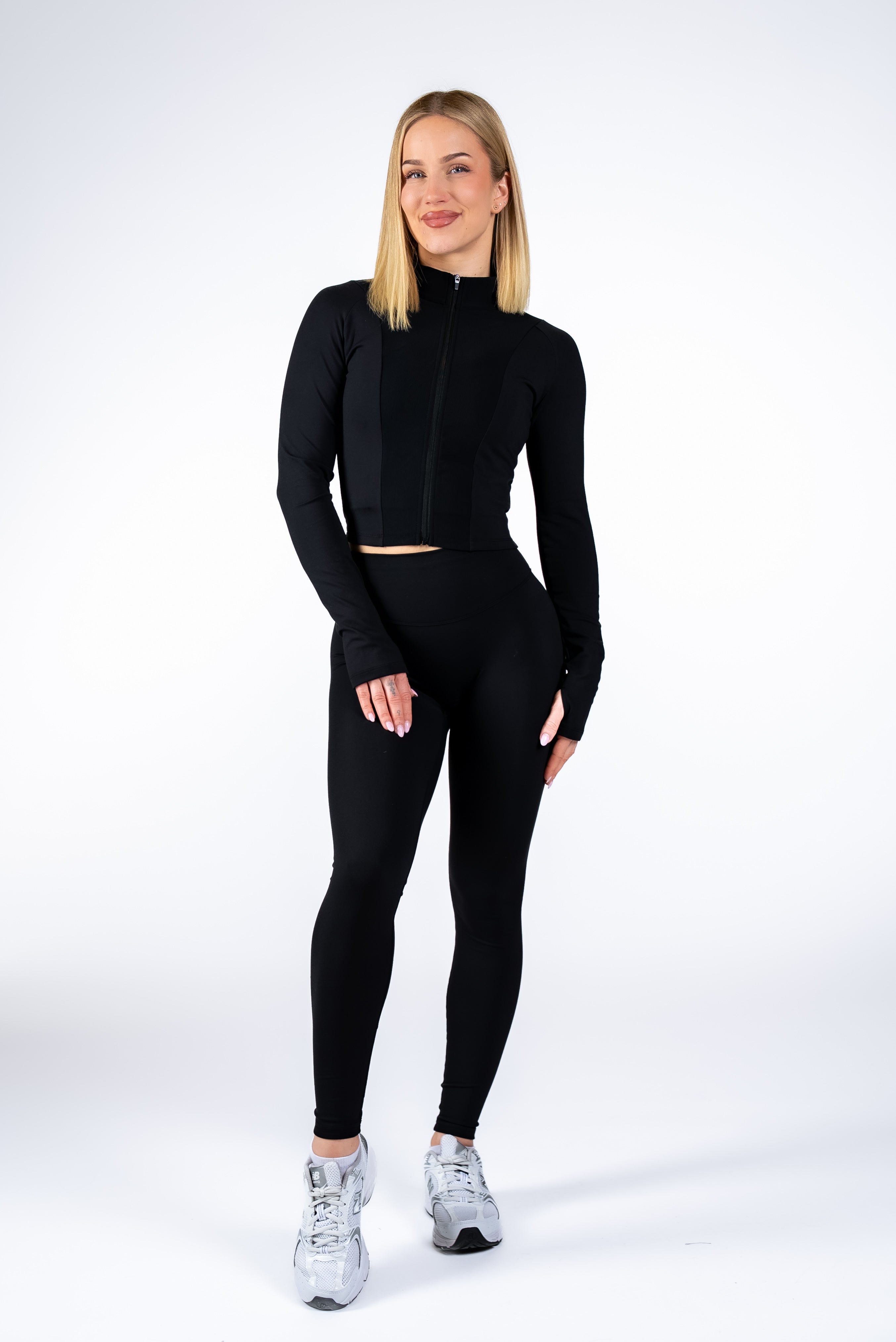 FLEXMOTION SADA - BLACK (3-KUSY)