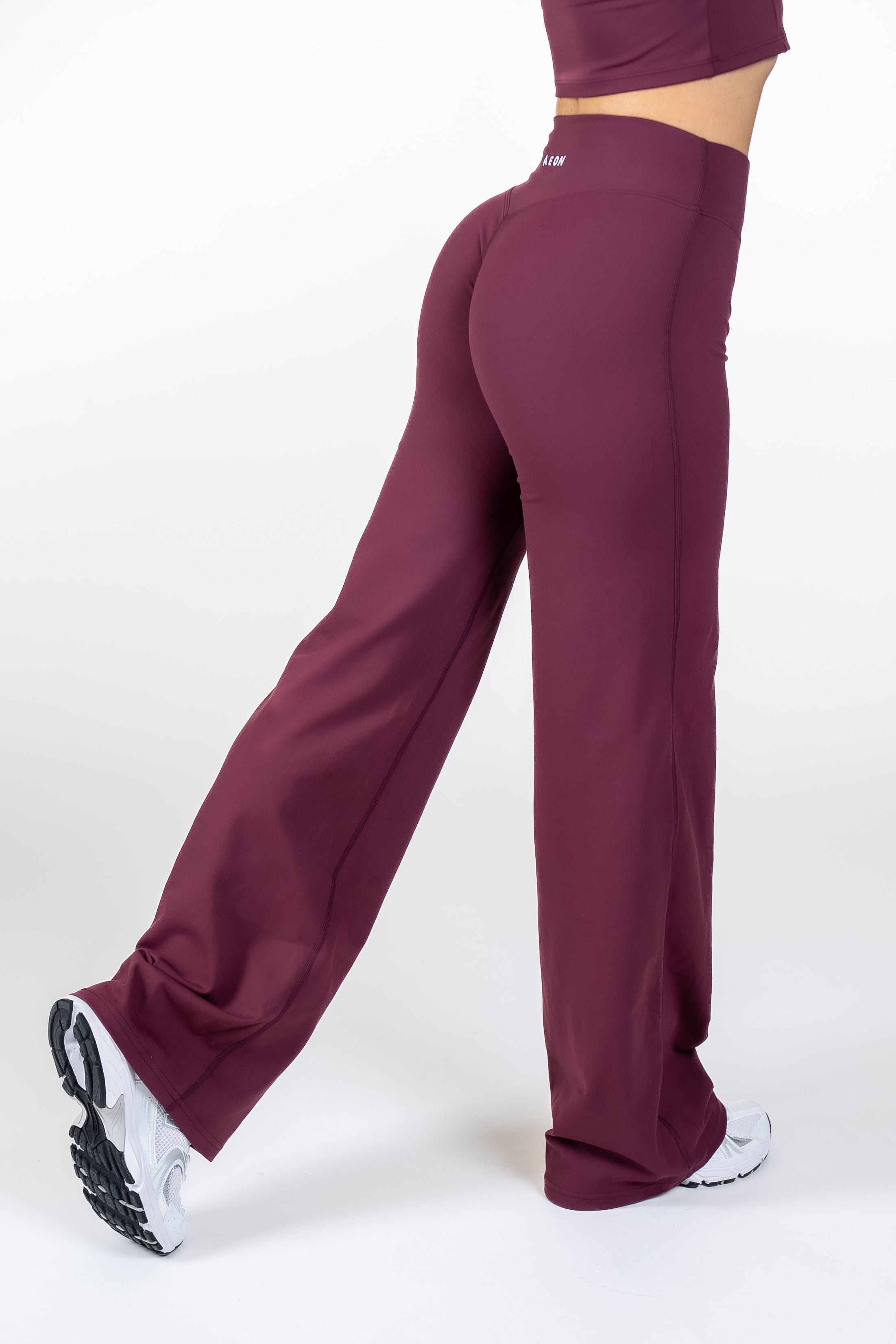 FLEXMOTION SADA - BURGUNDY (3-KUSY)