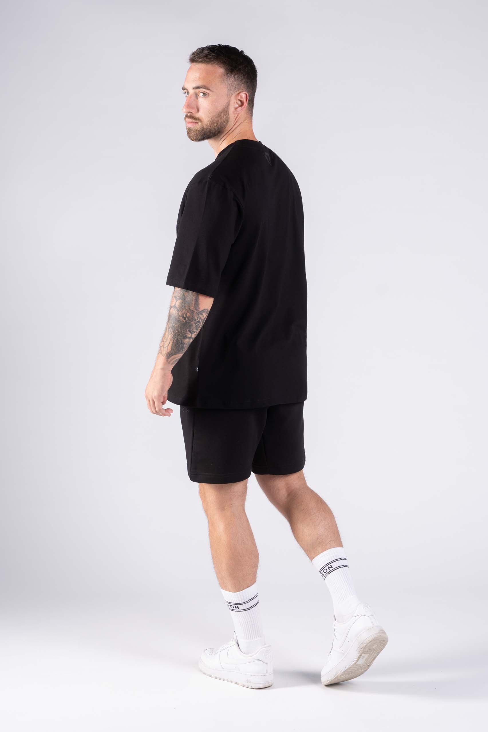 ELEVATE PÁNSKY BALÍČEK - BLACK (2 KUSY)