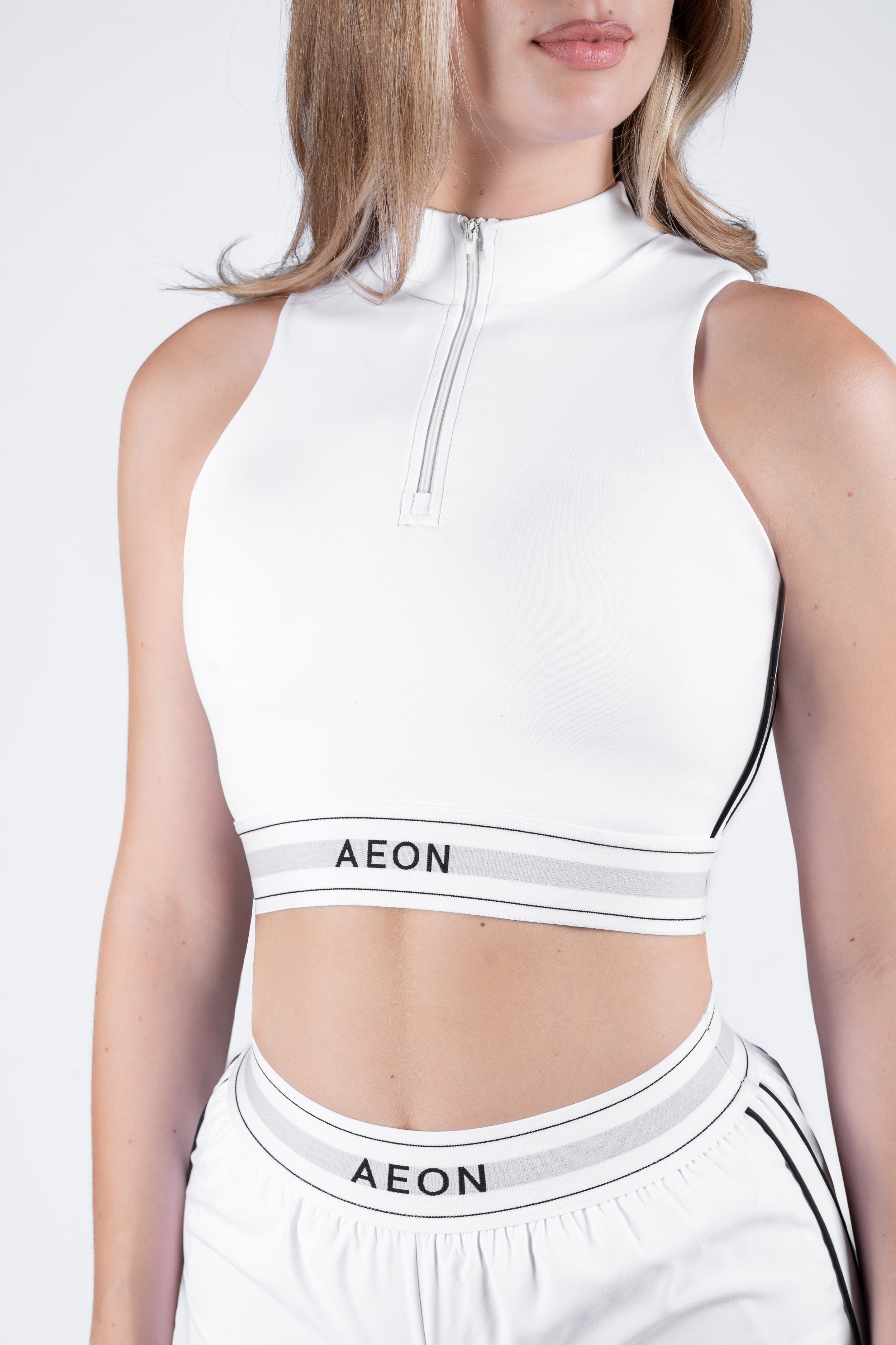 SECOND SKIN PRO SADA - WHITE (3-KUSY)