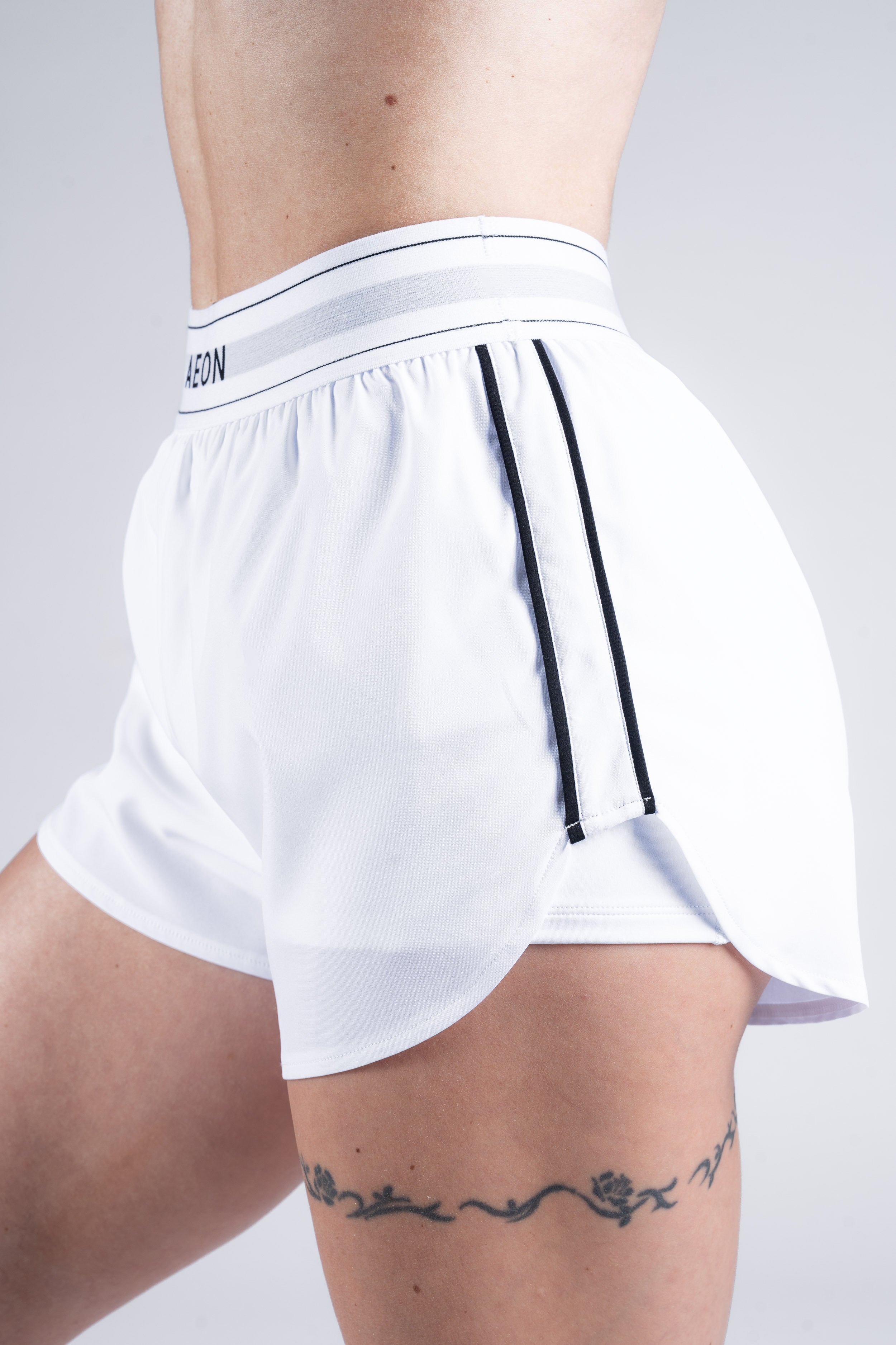 SECOND SKIN PRO SADA - WHITE (3-KUSY)