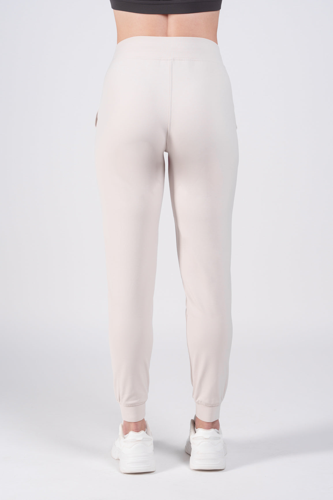 SECOND SKIN TEPLÁKOVÁ SOUPRAVA - OFF WHITE (2-KUSY)