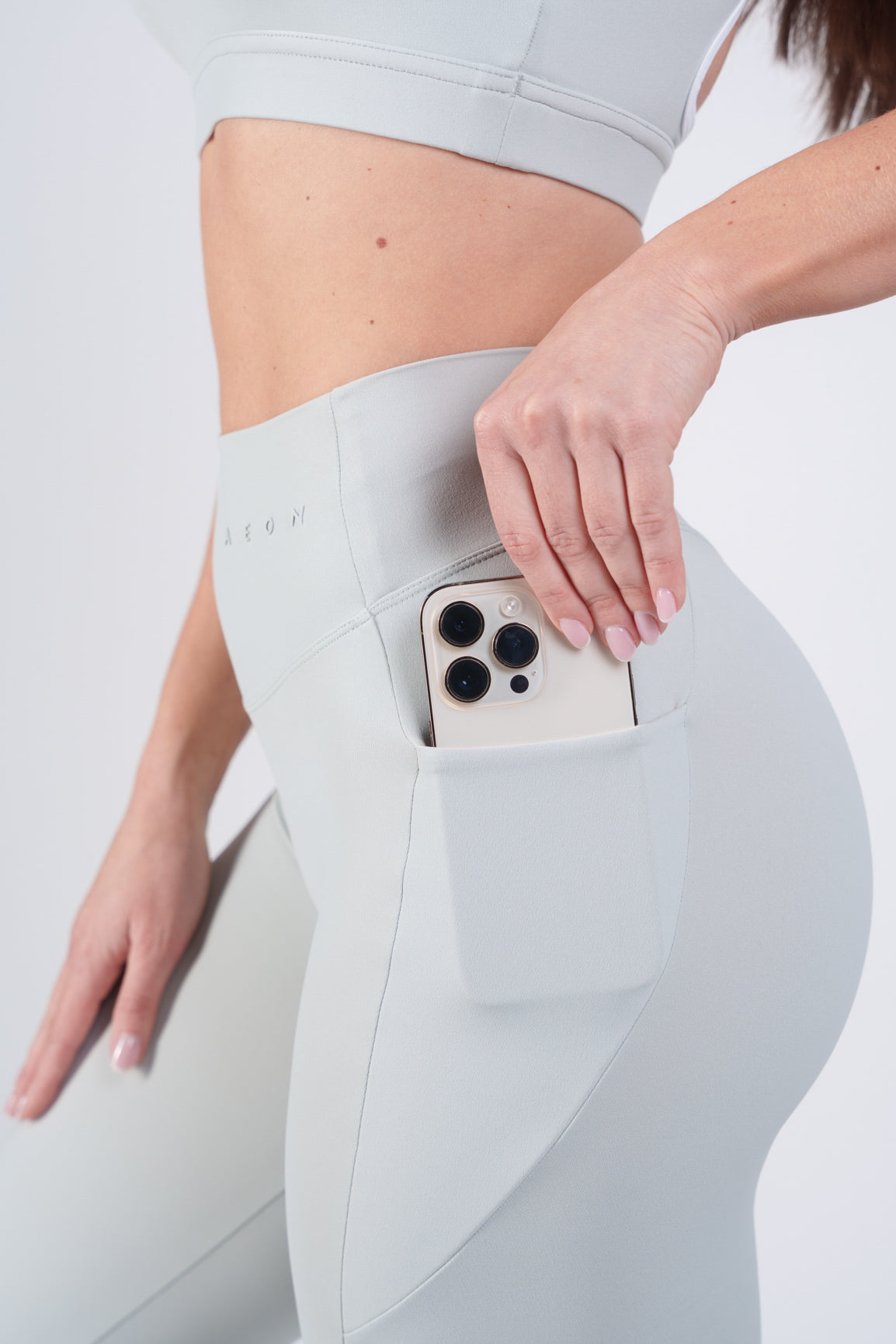 SECOND SKIN POCKET LEGÍNY