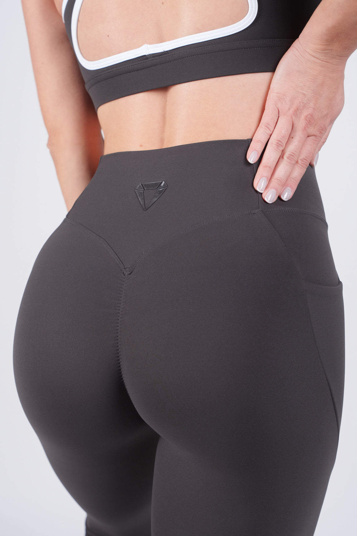 SECOND SKIN POCKET LEGÍNY