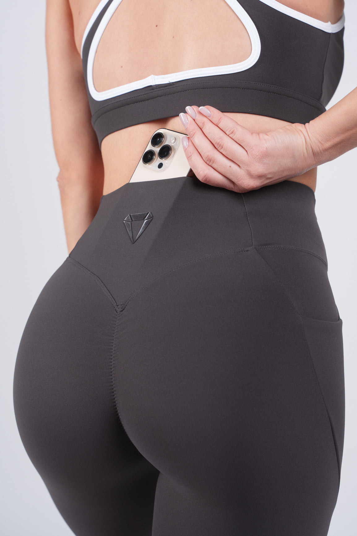 SECOND SKIN POCKET LEGÍNY