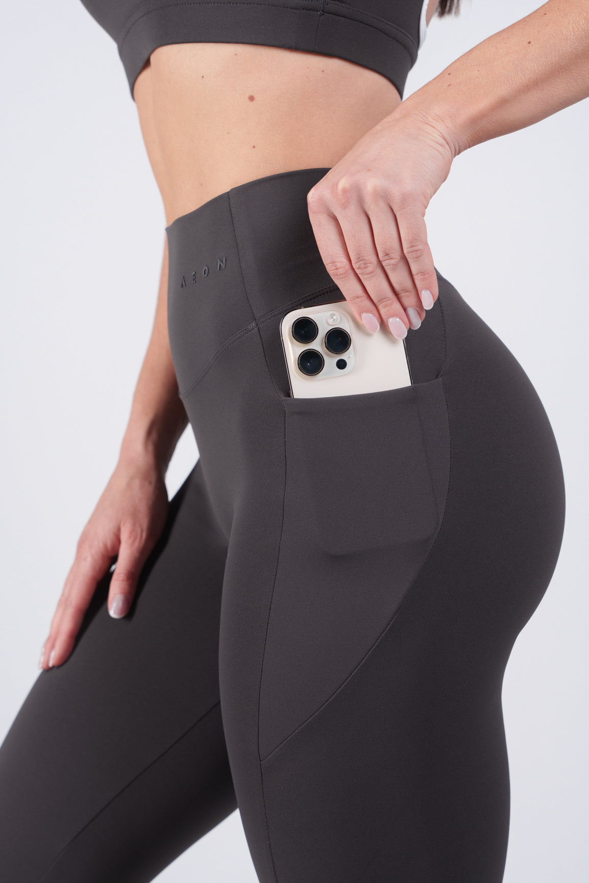 SECOND SKIN POCKET LEGÍNY