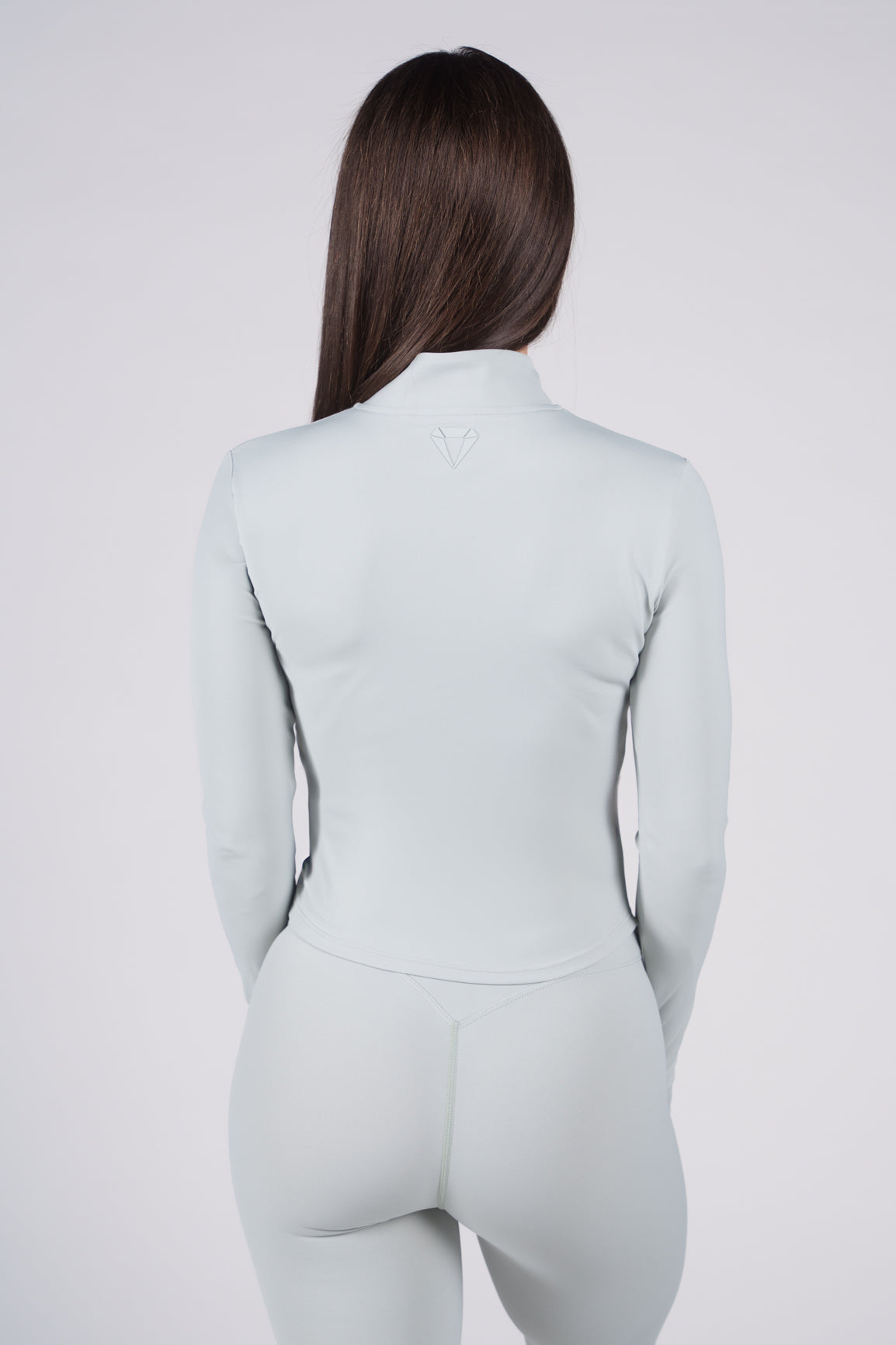 SECOND SKIN SCULPT MIKINA NA ZIP