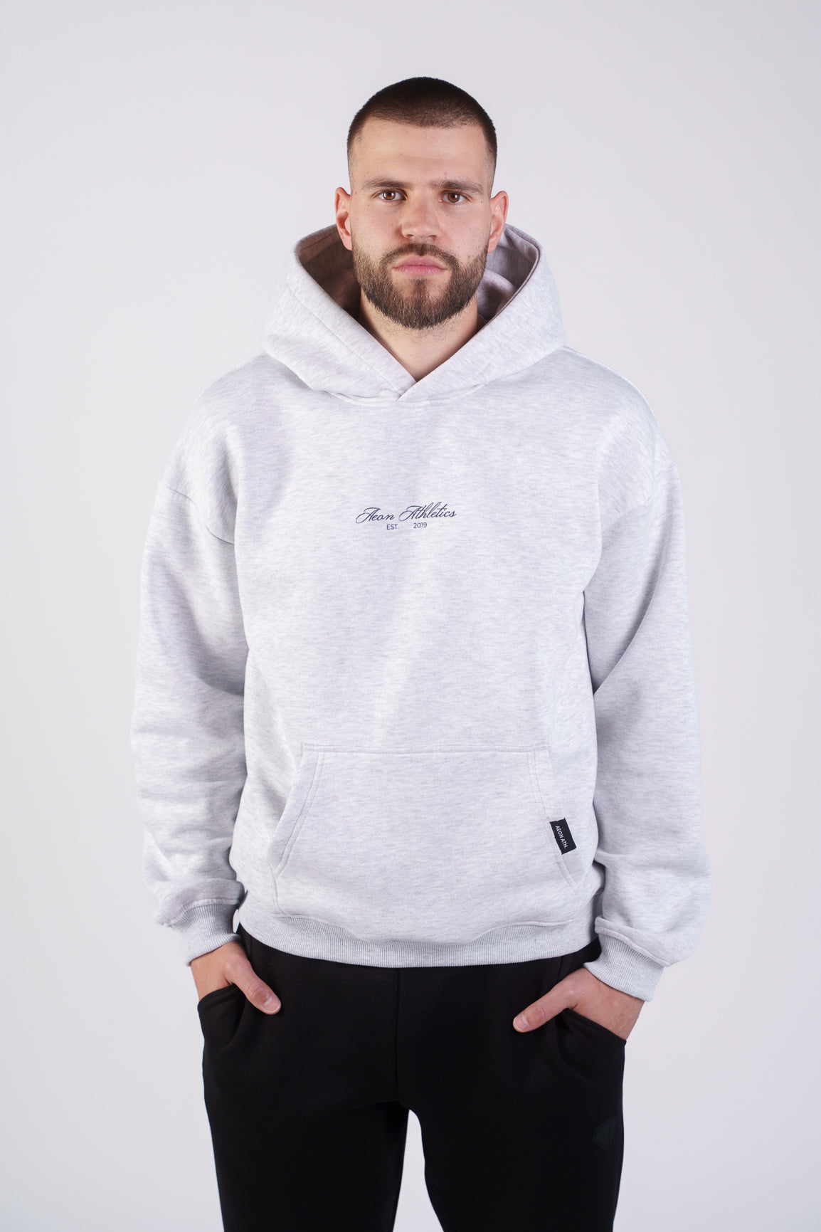 SIGNATURE PÁNSKÁ MIKINA