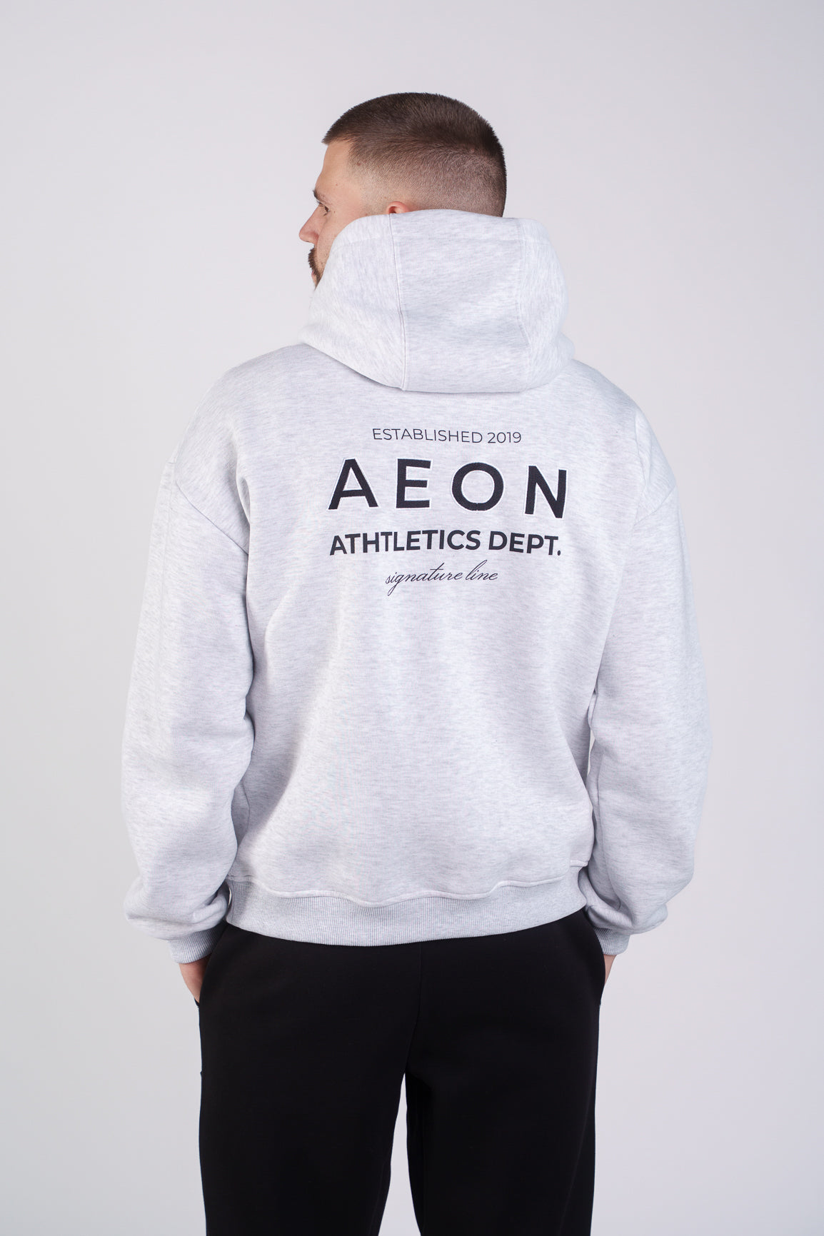 SIGNATURE PÁNSKÁ MIKINA