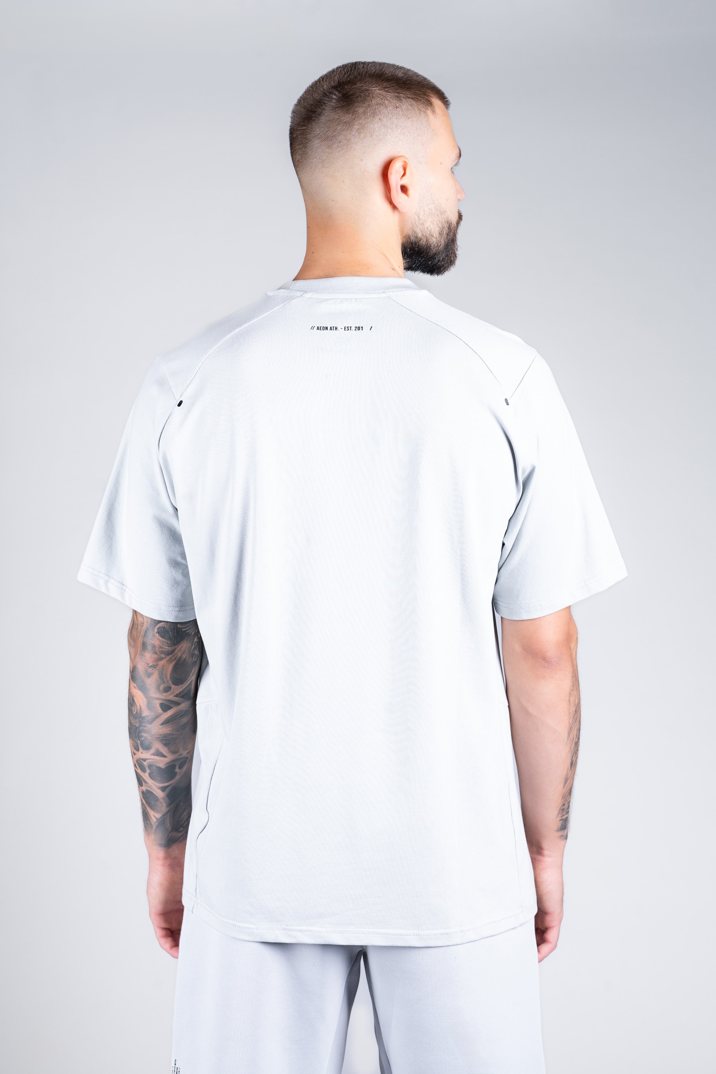 TECHPRO PÁNSKÉ OVERSIZED TRIČKO
