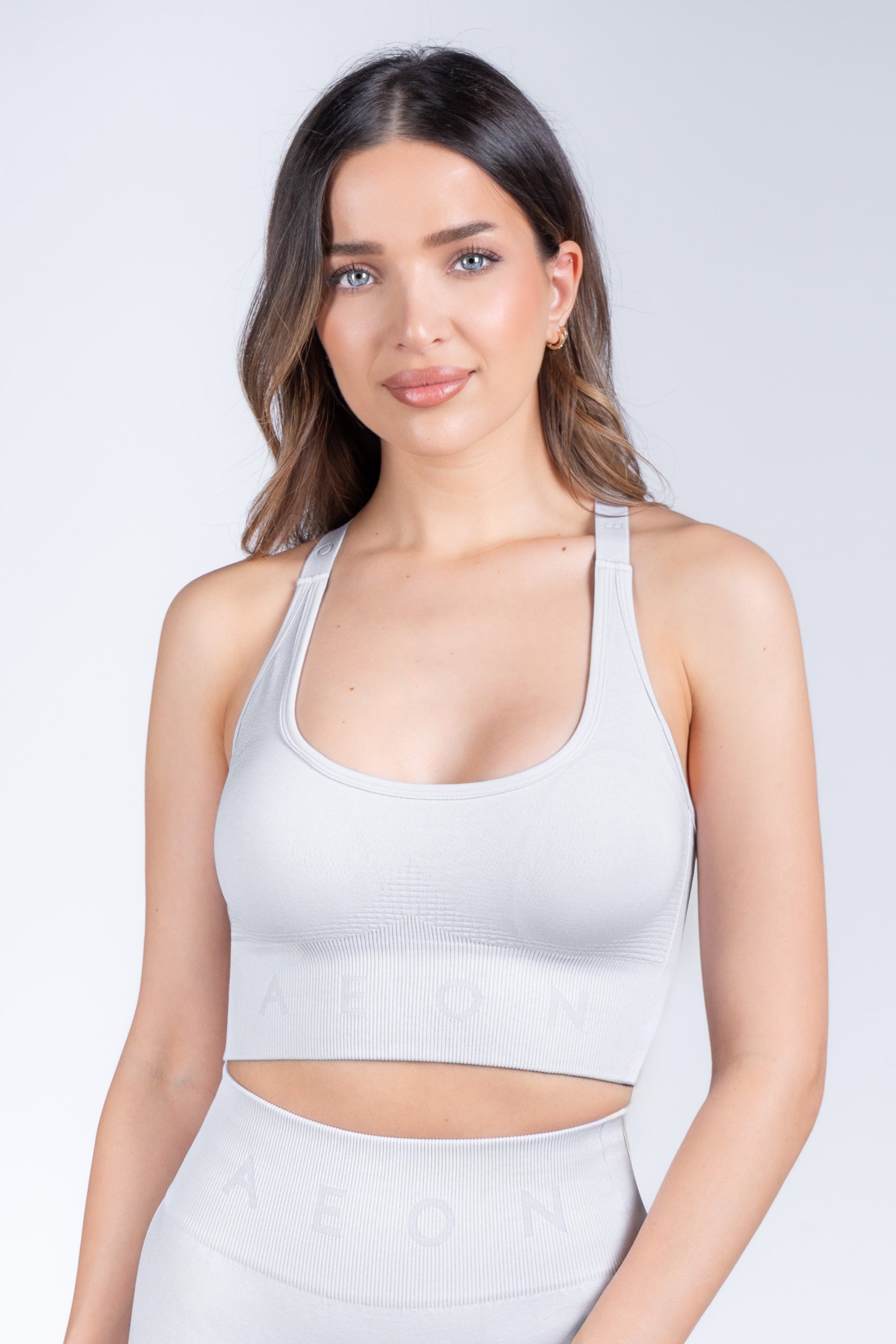 ELEVATE SADA - HEATHER GREY (3-KUSY)