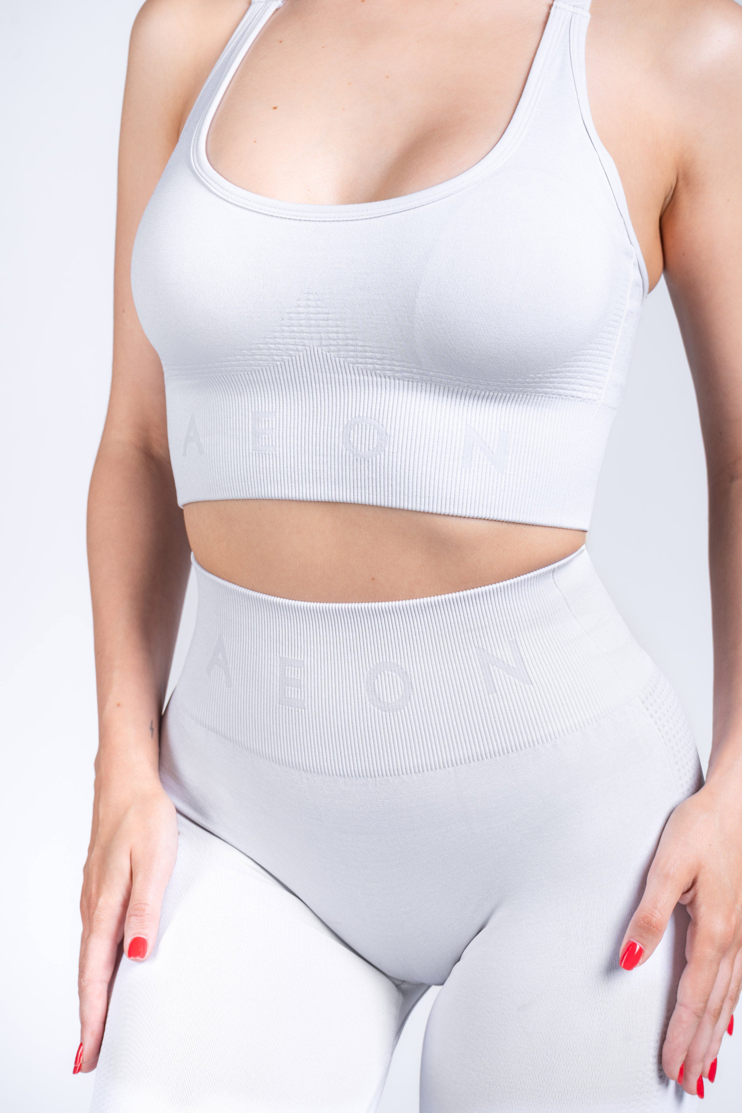 ELEVATE SADA - HEATHER GREY (3-KUSY)