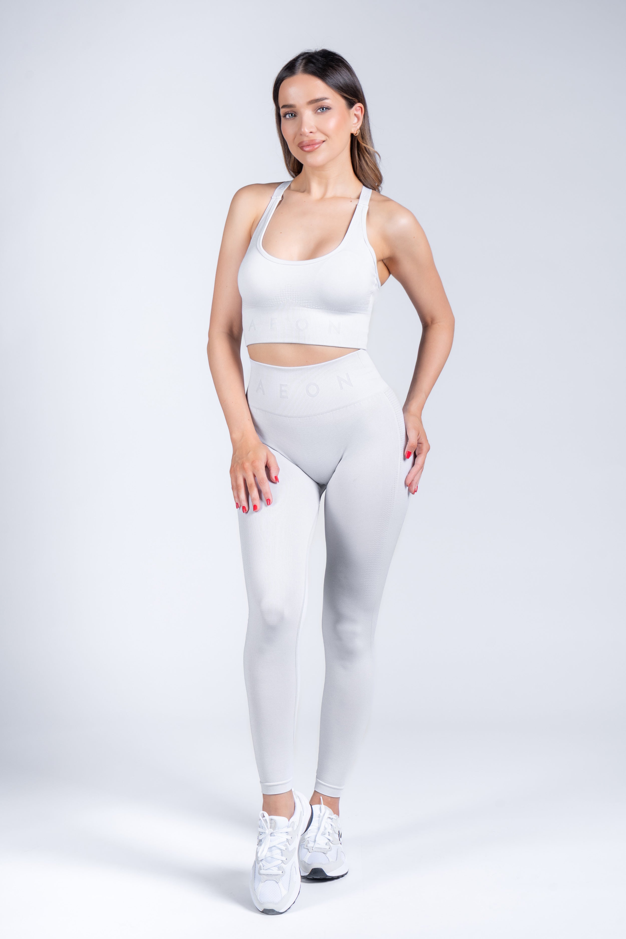 ELEVATE SADA - HEATHER GREY (3-KUSY)