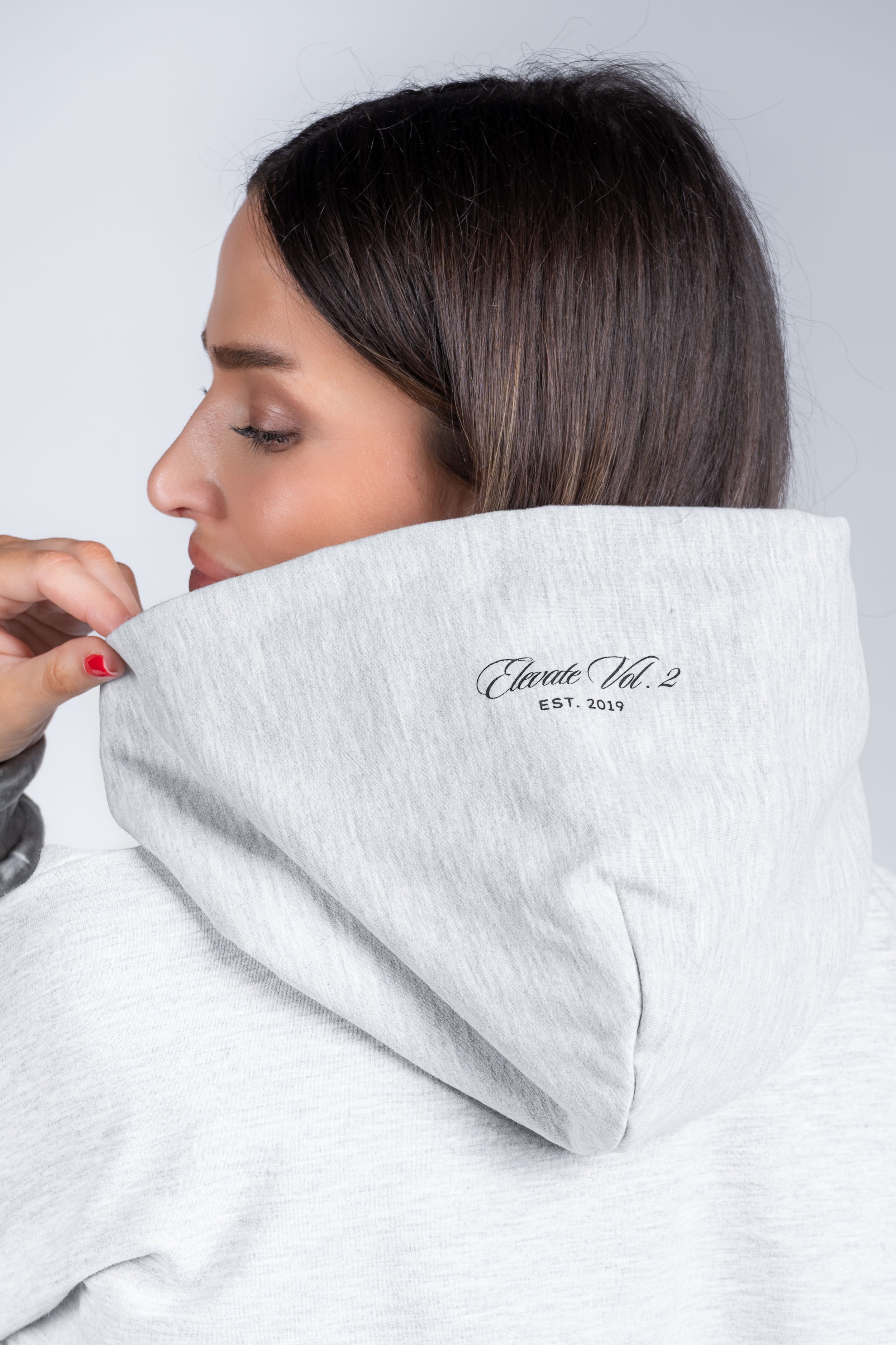 ELEVATE SADA - HEATHER GREY (3-KUSY)