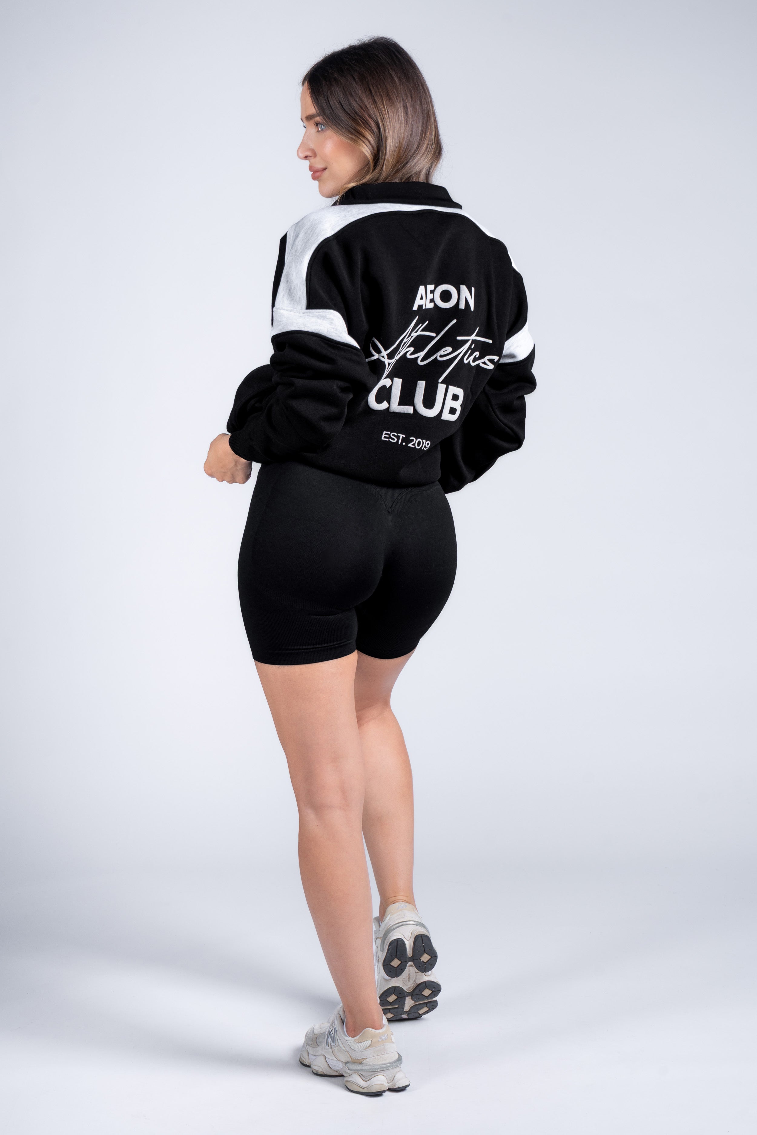 EMPOWER KRÁTKÝ SET - ROYAL BLACK (3-KUSY)