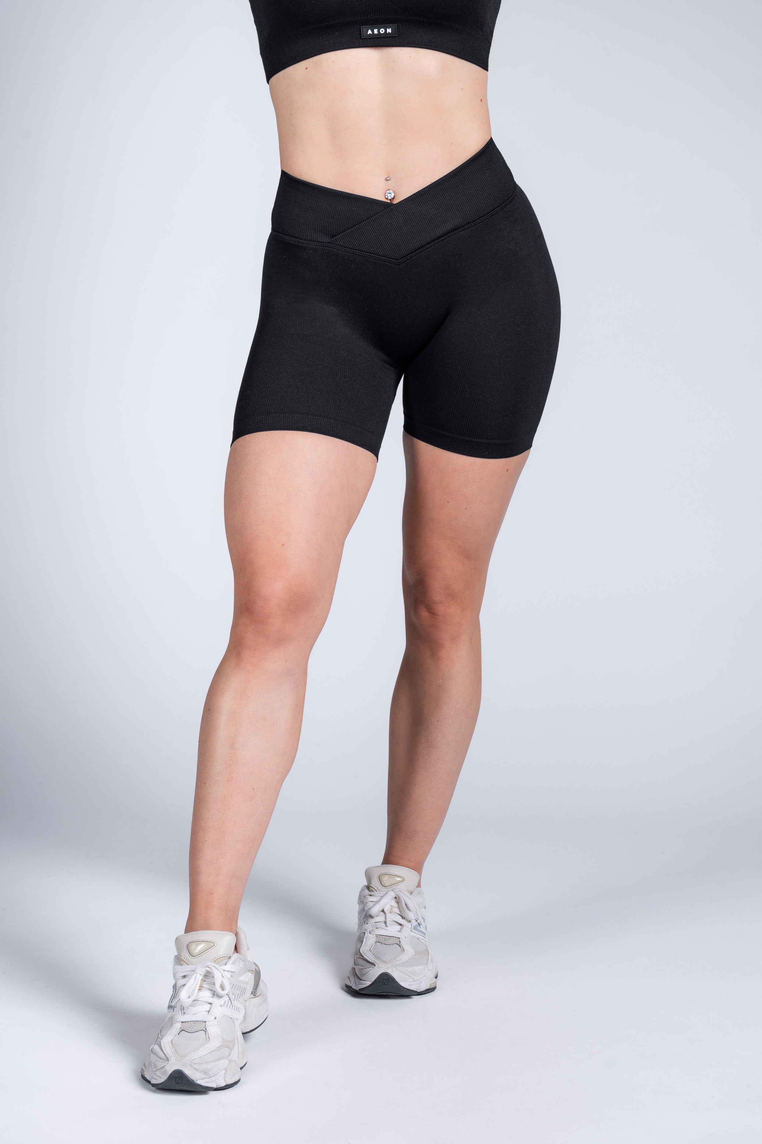 EMPOWER KRÁTKÝ SET - ROYAL BLACK (3-KUSY)