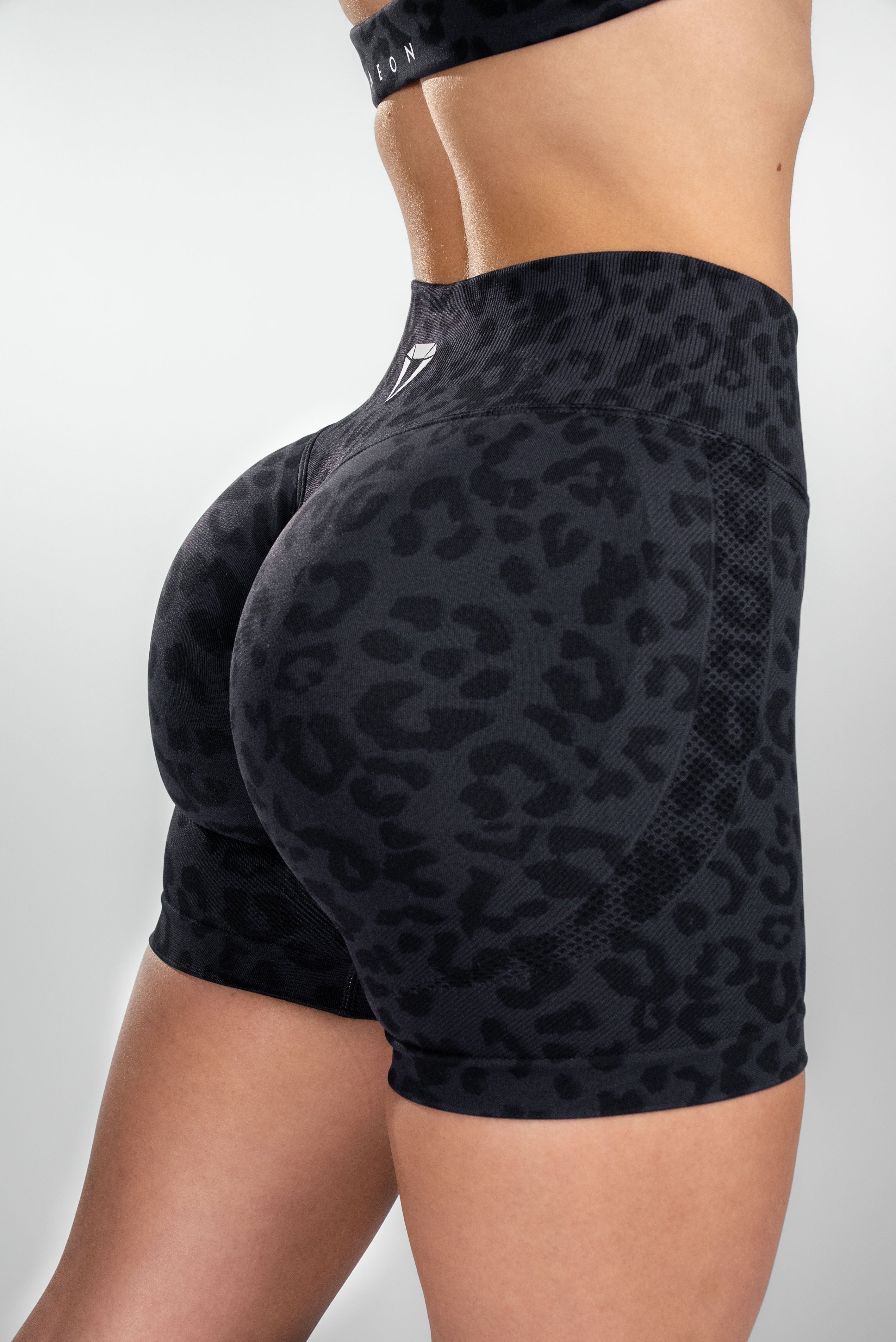 MOTION SADA V2 - MIDNIGHT BLACK LEO (3-KUSY)