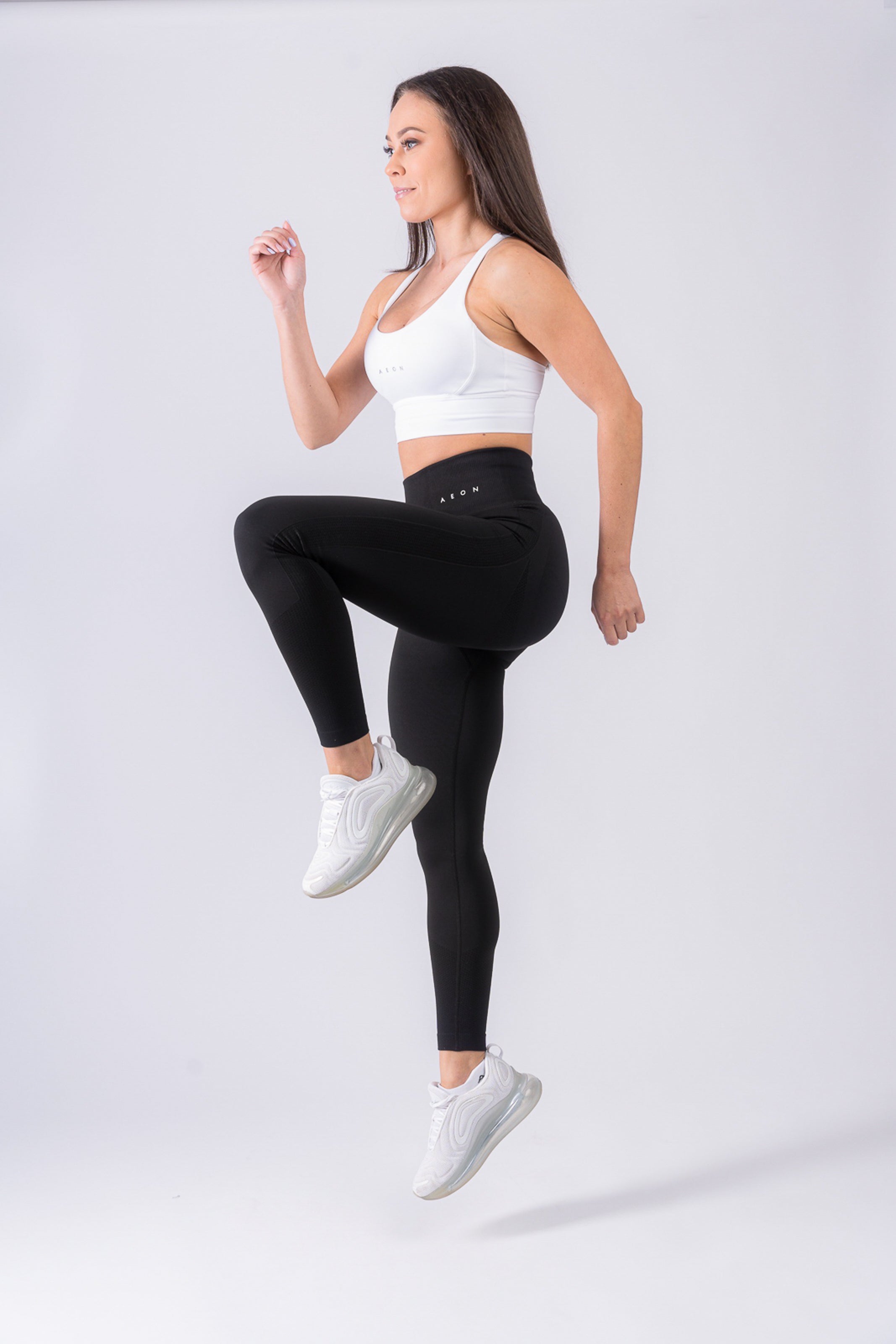MOTION LEGÍNY SADA - BLACK (3-KUSY)
