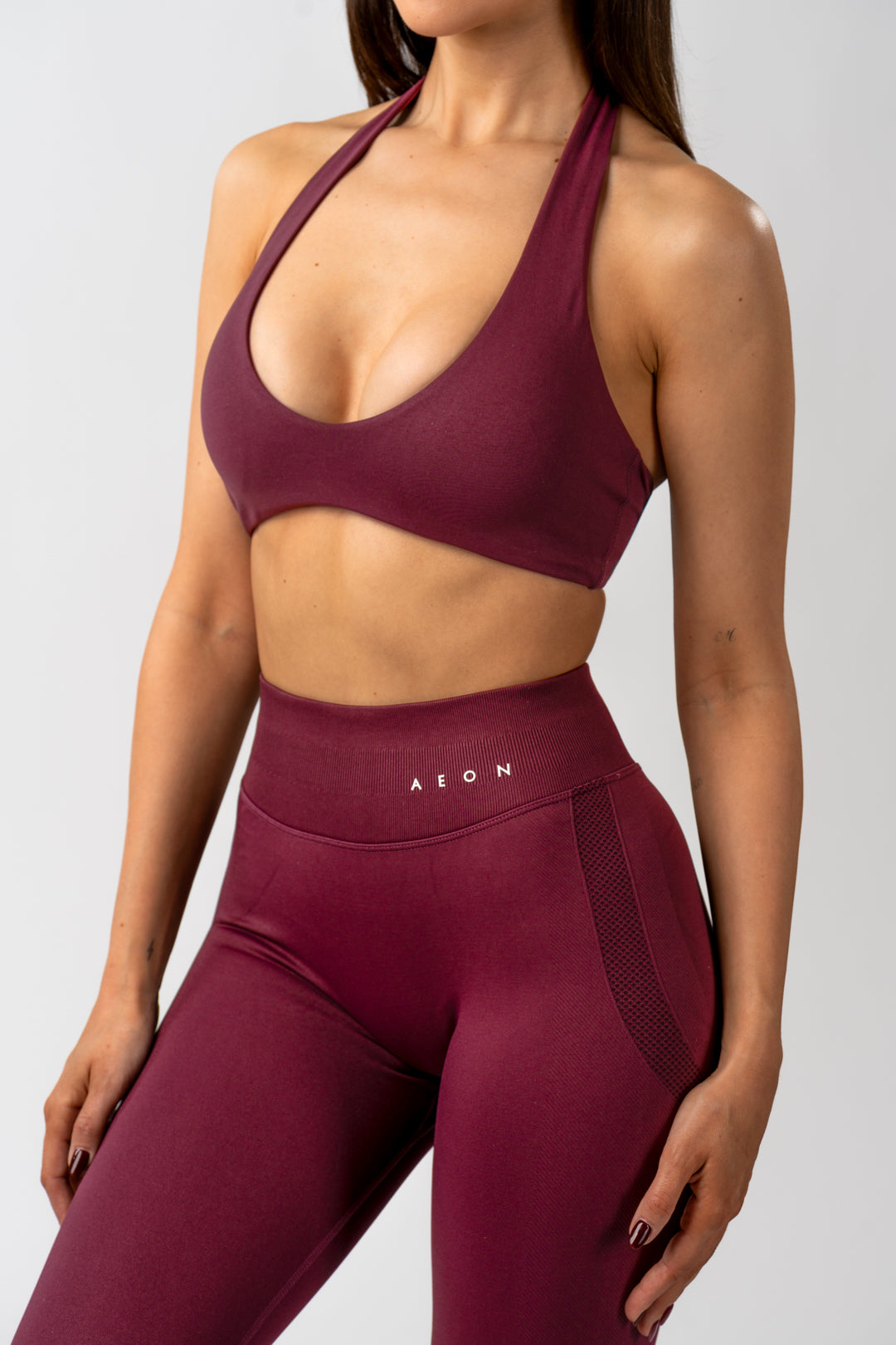 MOTION SADA V2 - BURGUNDY (3-KUSY)