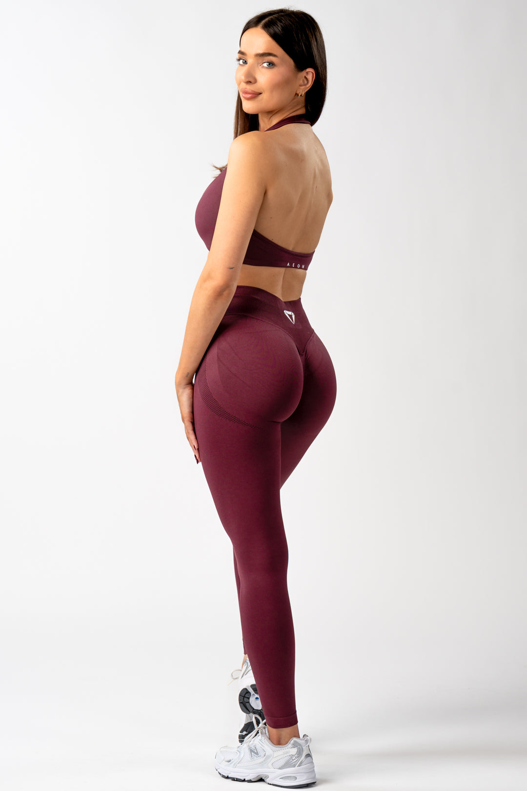 MOTION SADA V2 - BURGUNDY (3-KUSY)