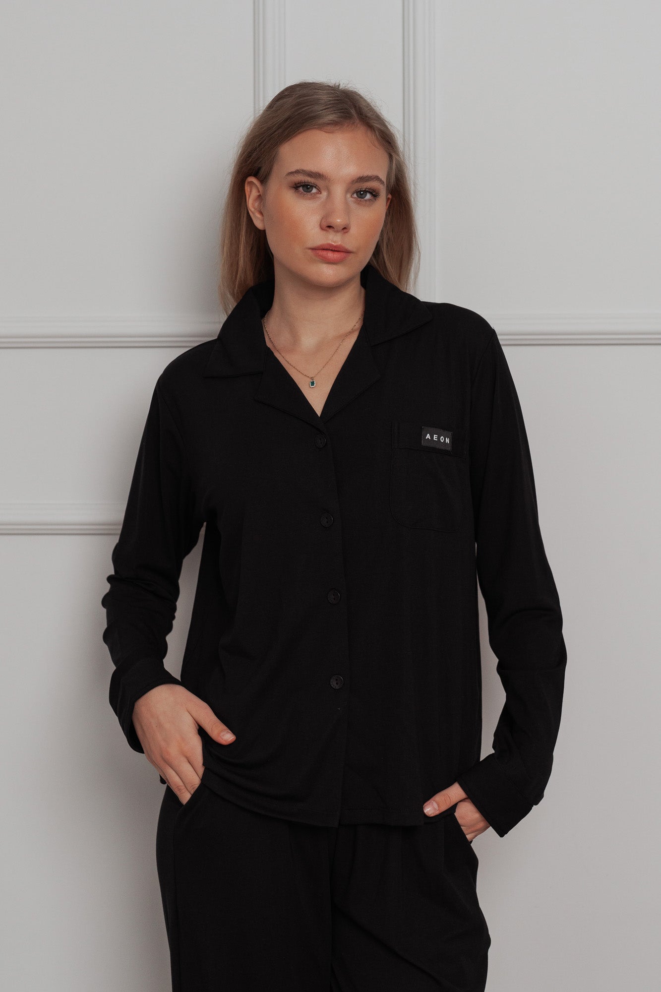 EASE PYŽAMO - KOŠILE