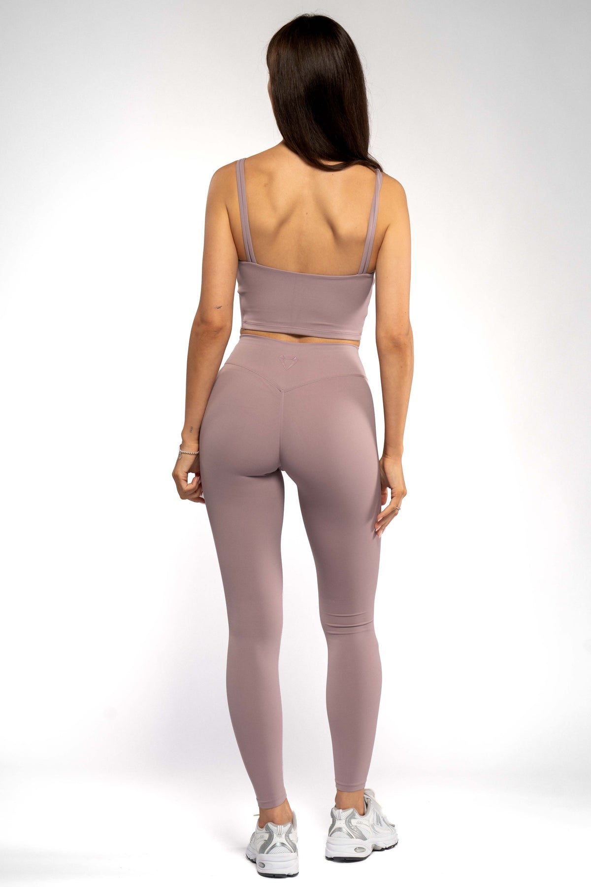 SECOND SKIN SCRUNCH LEGÍNY