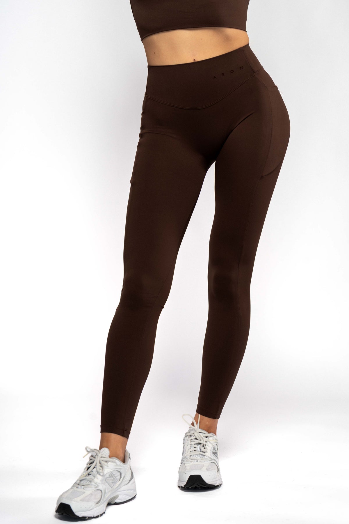 SECOND SKIN POCKET LEGÍNY