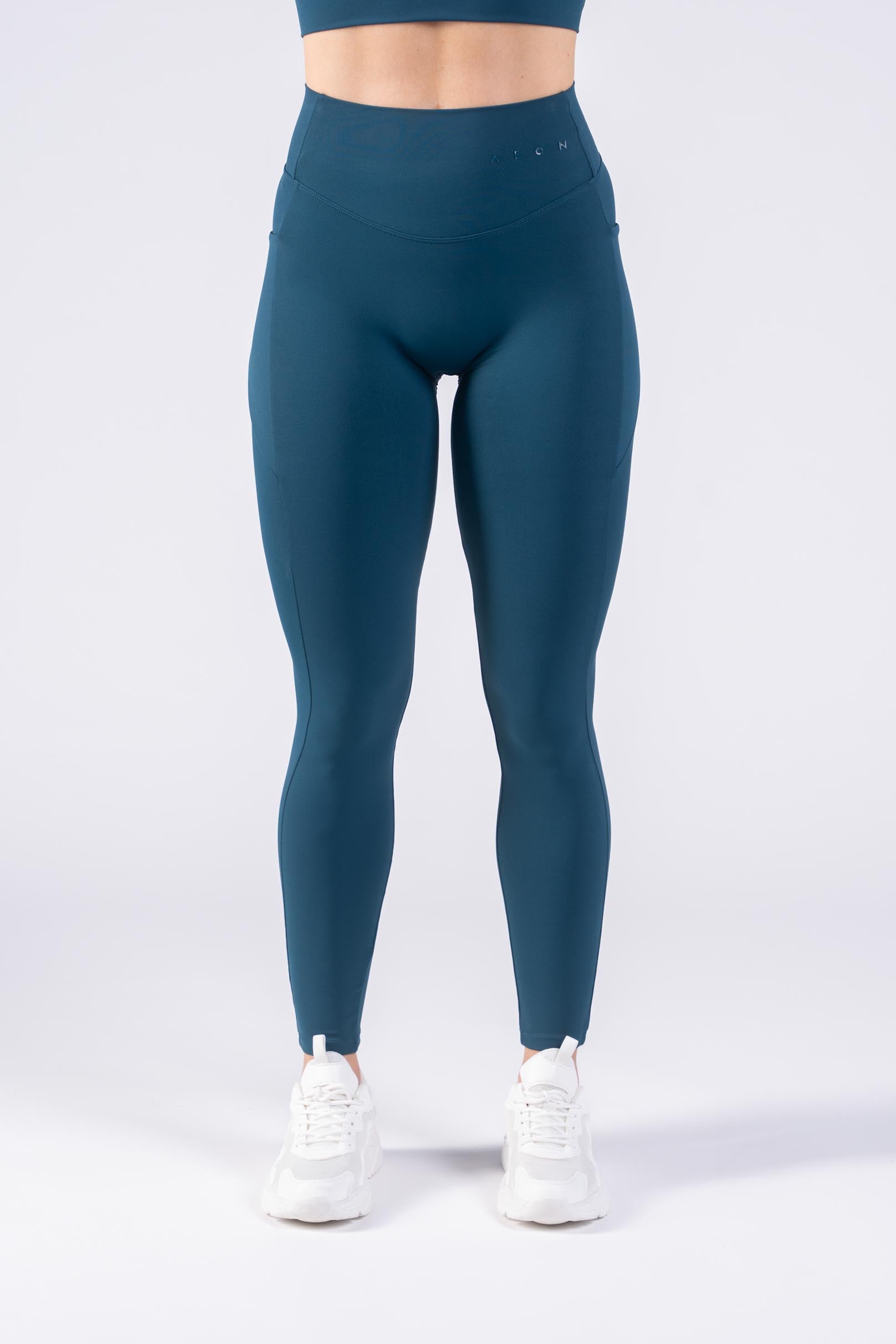 SECOND SKIN POCKET LEGÍNY