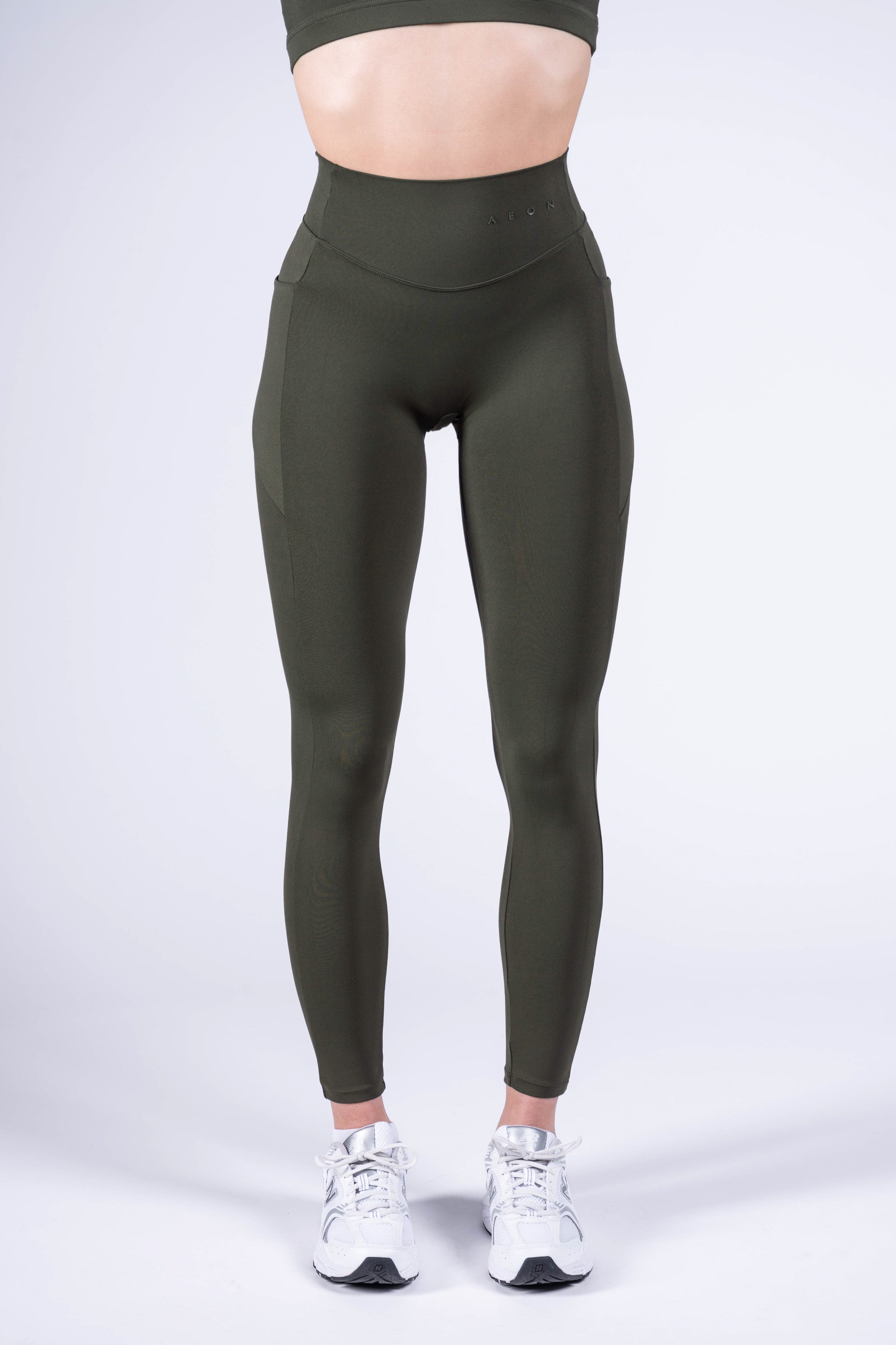 SECOND SKIN POCKET LEGÍNY