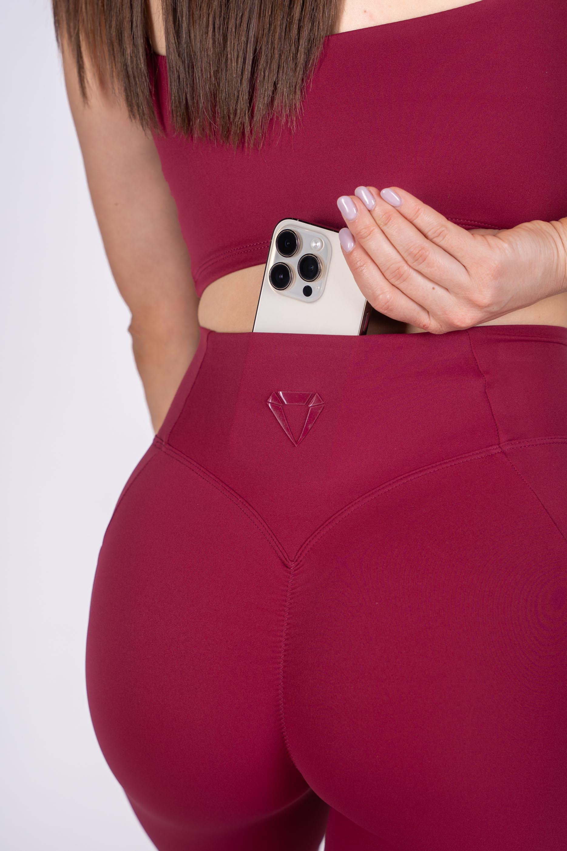 SECOND SKIN POCKET LEGÍNY