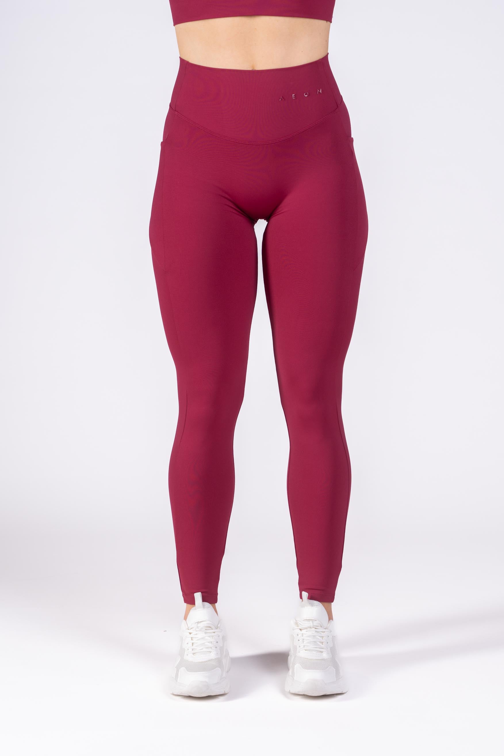 SECOND SKIN POCKET LEGÍNY