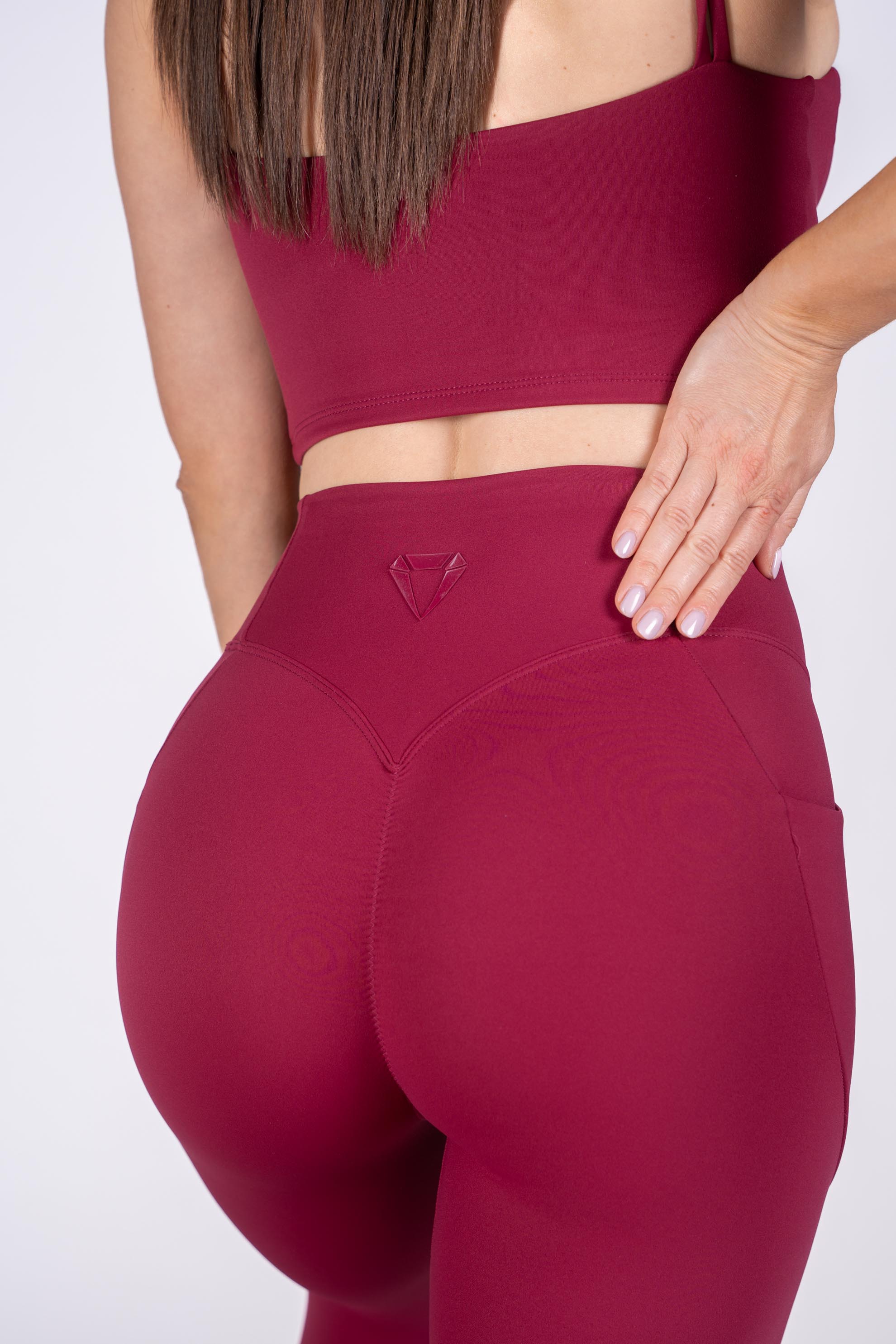 SECOND SKIN POCKET LEGÍNY