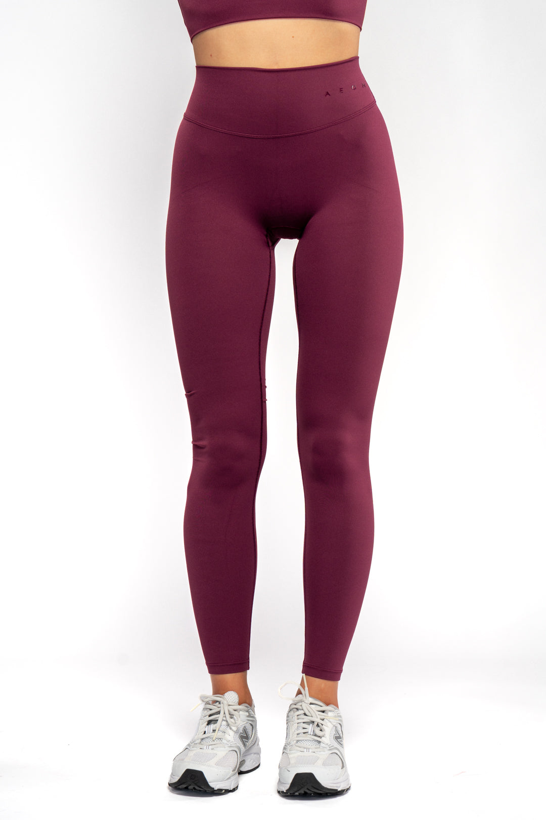 SECOND SKIN SCRUNCH LEGÍNY