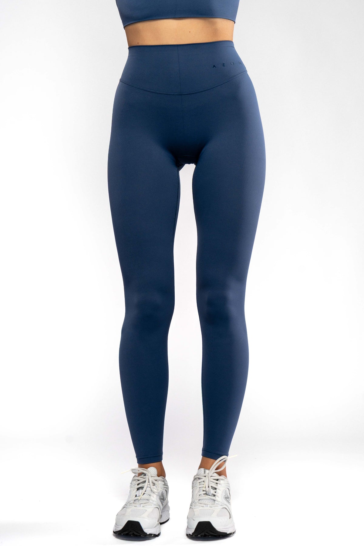 SECOND SKIN SCRUNCH LEGÍNY