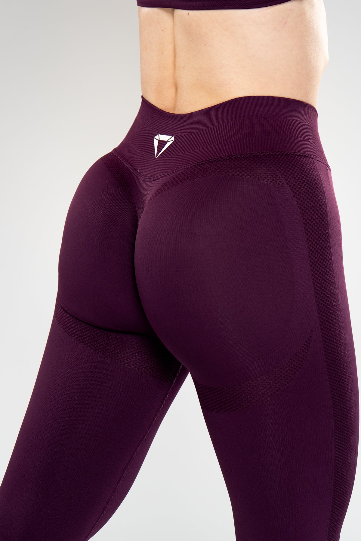 MOTION HIGH WAIST SCRUNCH LEGÍNY