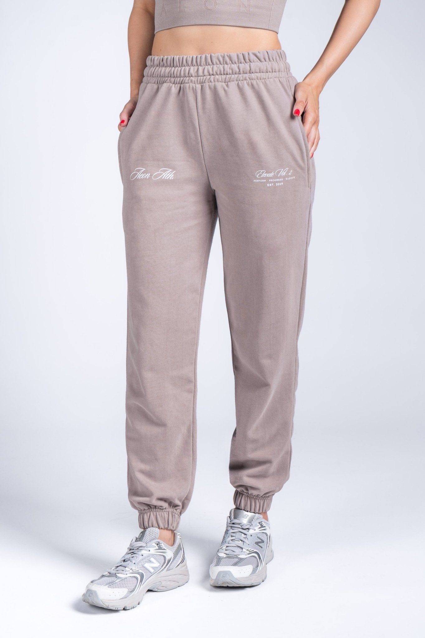 ELEVATE JOGGERS - Aeon Athletics