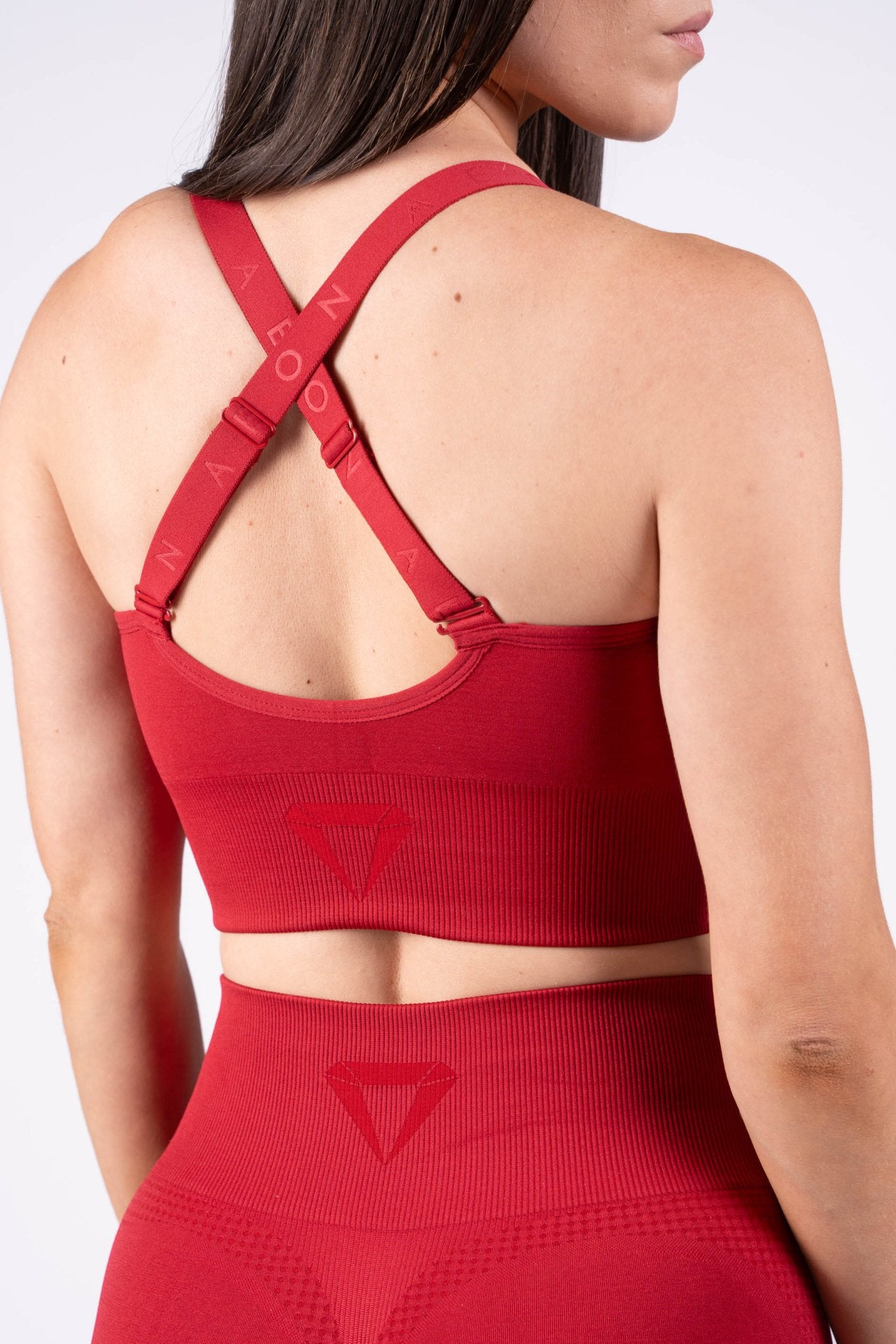 ELEVATE SEAMLESS BRA - Aeon Athletics