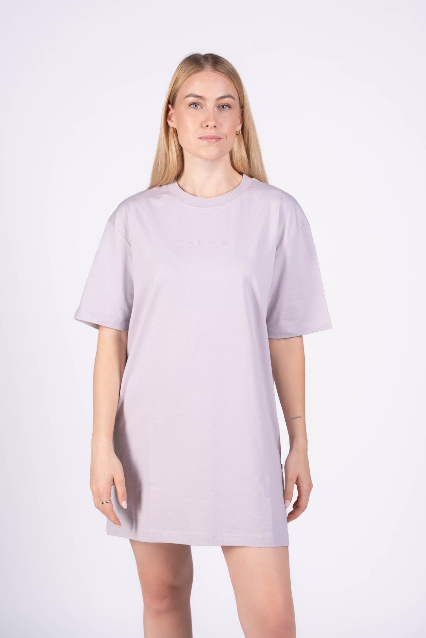 ELEVATE TEE DRESS - Aeon Athletics