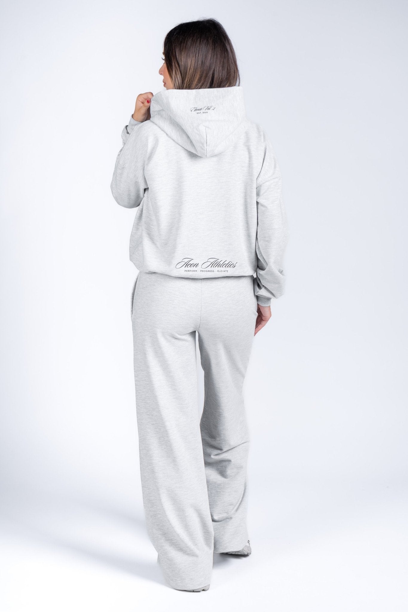 ELEVATE WIDE LEG JOGGERS - Aeon Athletics