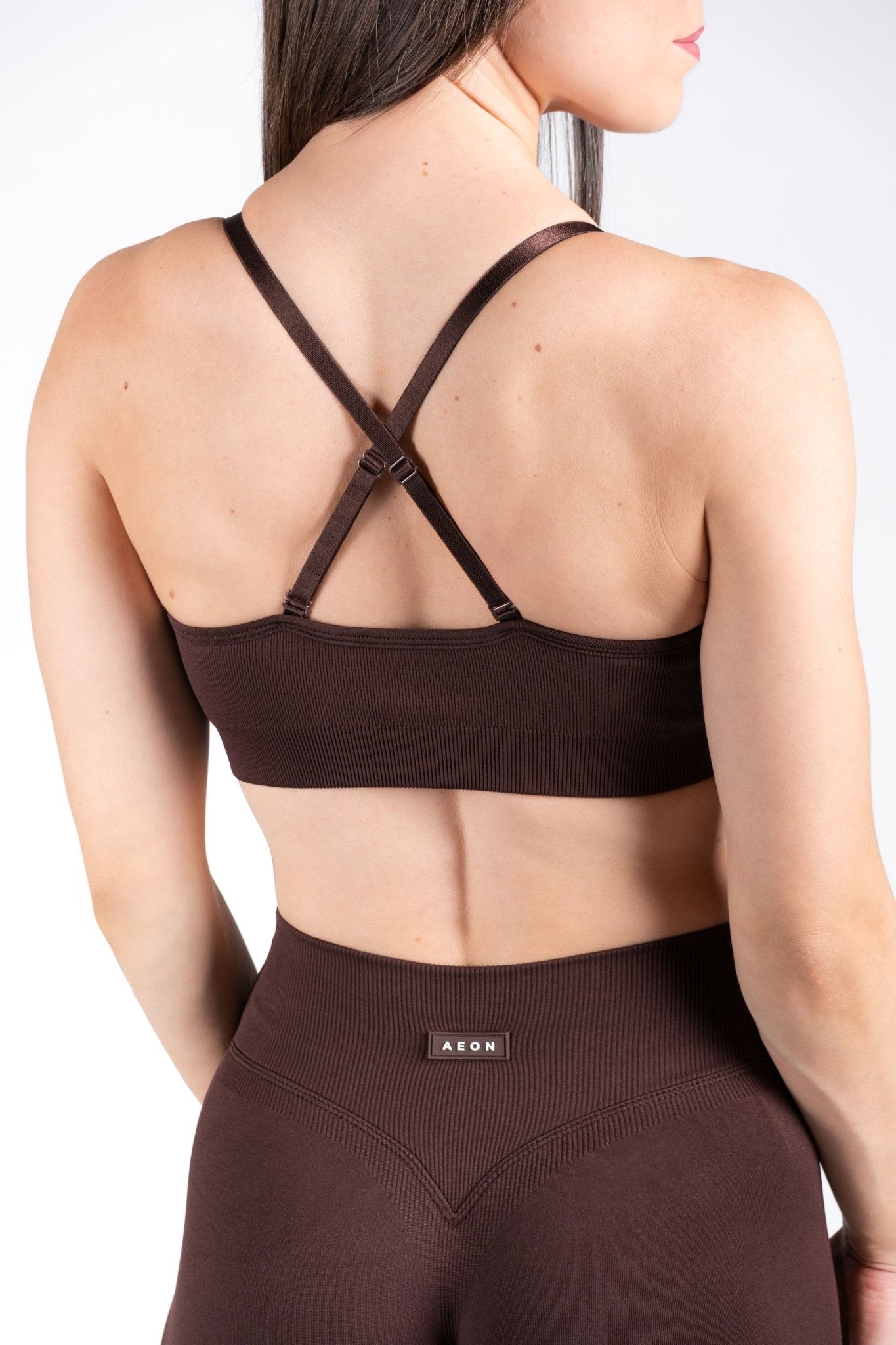 EMPOWER SEAMLESS BRA - Aeon Athletics