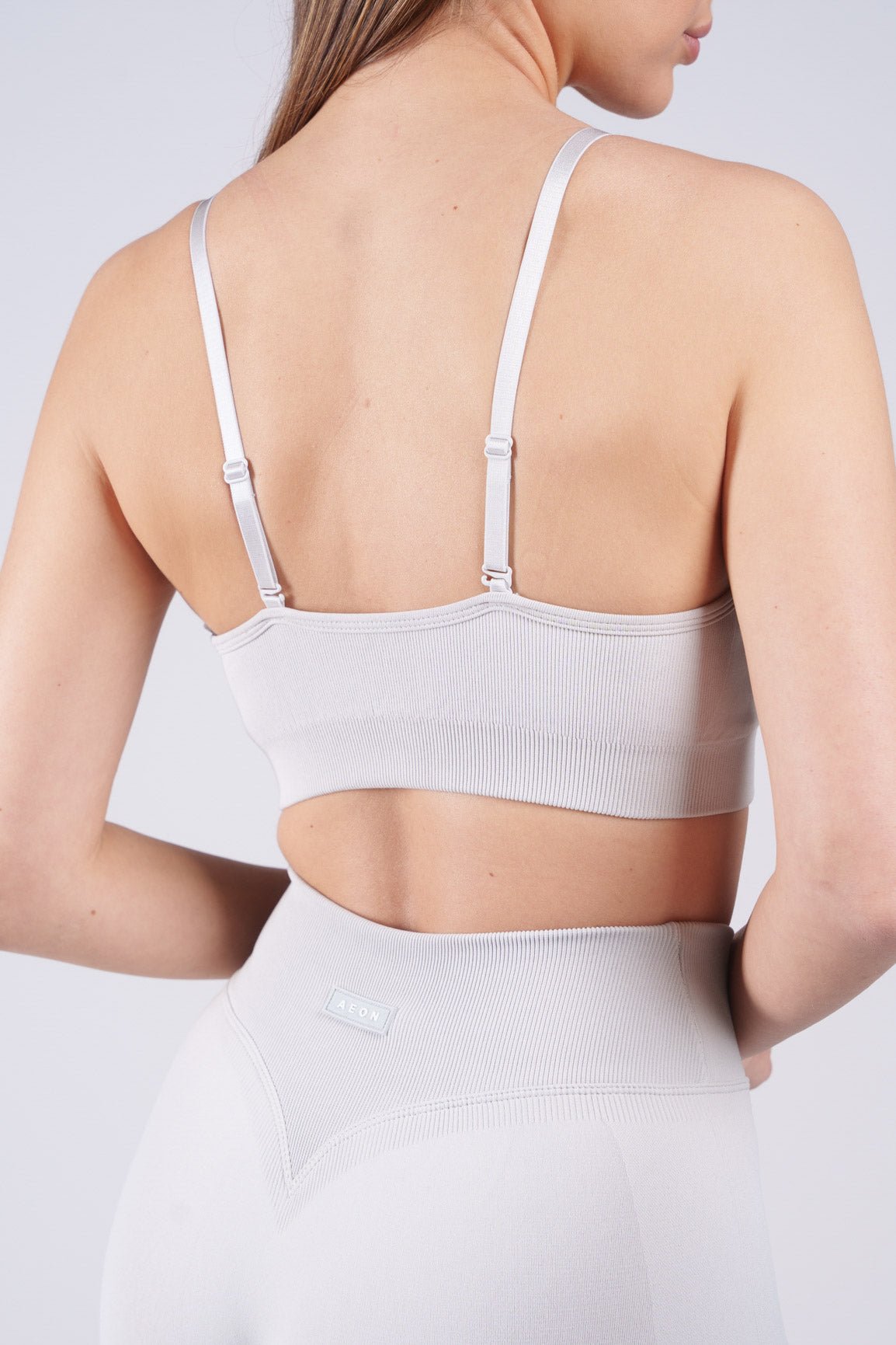 EMPOWER SHORT BUNDLE - ROYAL GREY (3 - PIECE) - Aeon Athletics