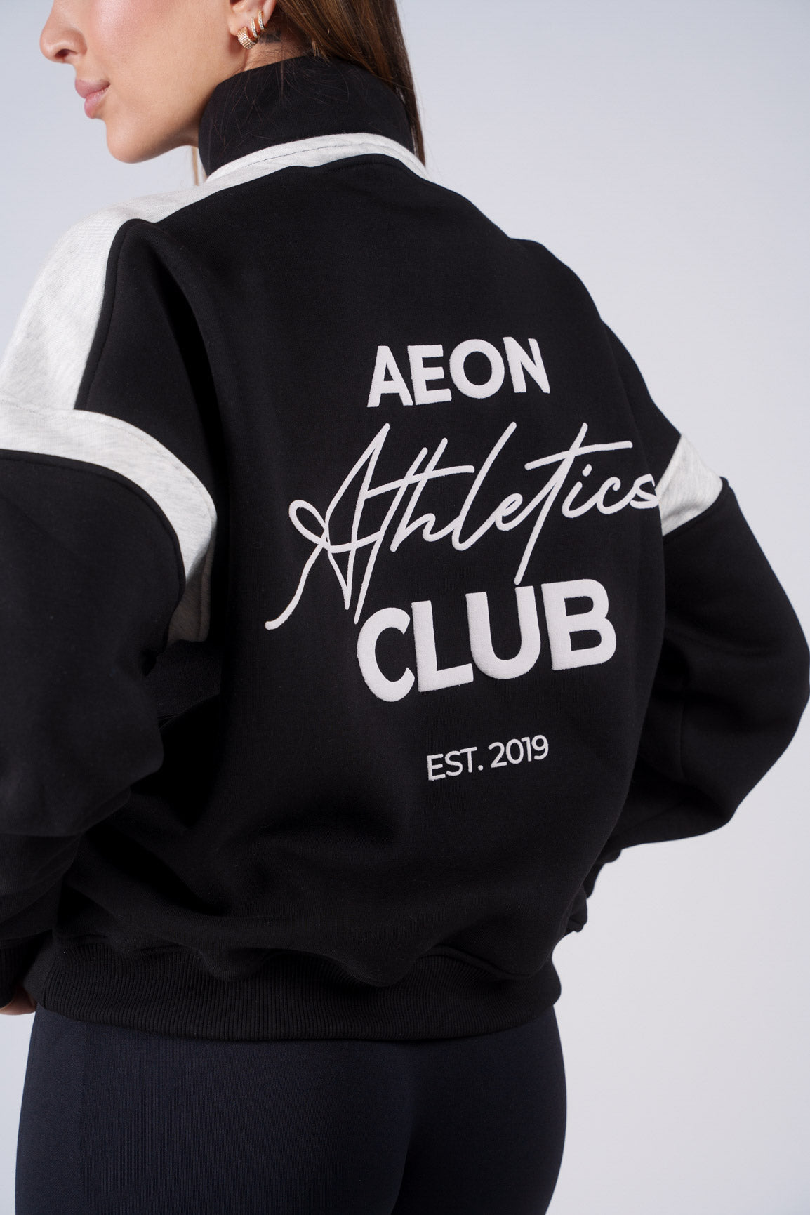 EMPOWER SWEATER - Aeon Athletics