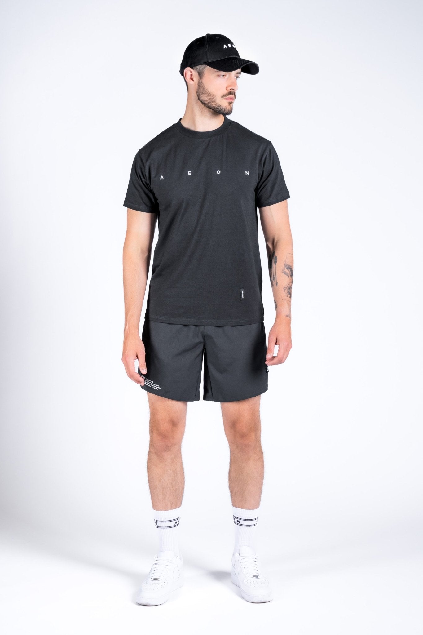 ESSENTIALS MEN'S CAP - Aeon Athletics